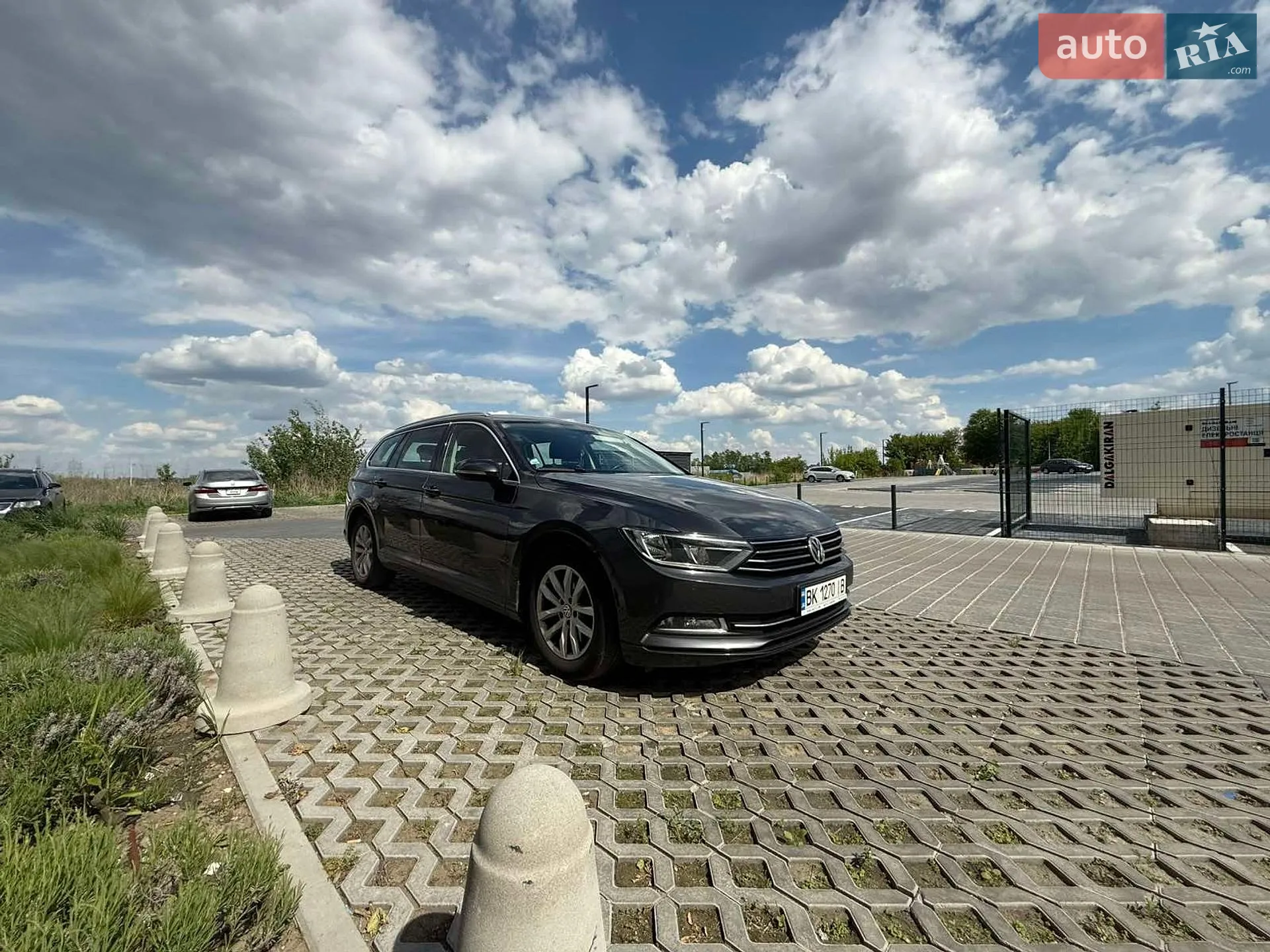 2018 Volkswagen Passat - мініатюра 7