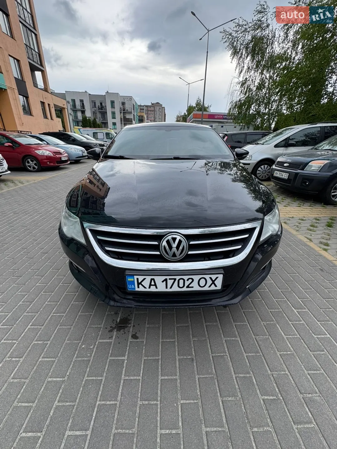 2010 Volkswagen Passat CC - мініатюра 3
