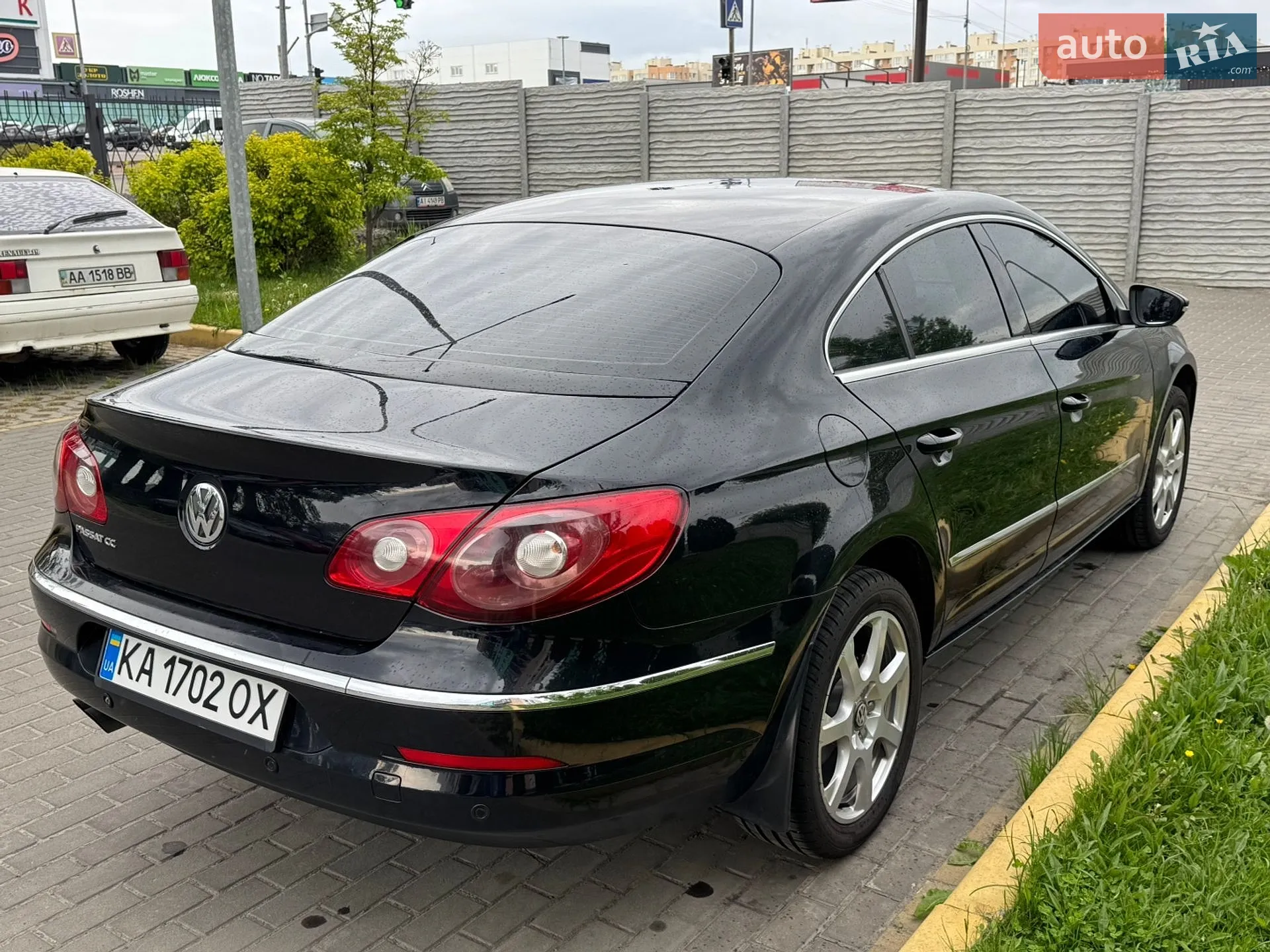 2010 Volkswagen Passat CC - мініатюра 6