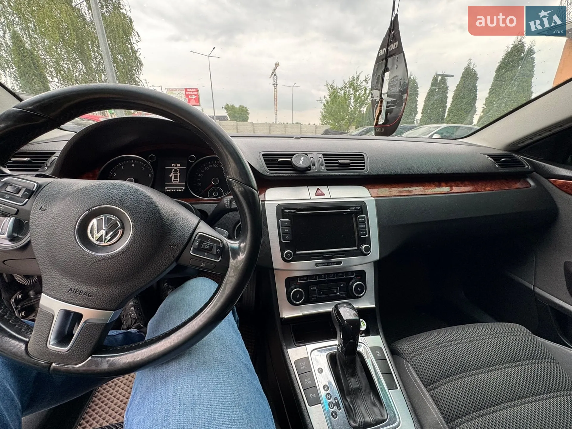 2010 Volkswagen Passat CC - мініатюра 27