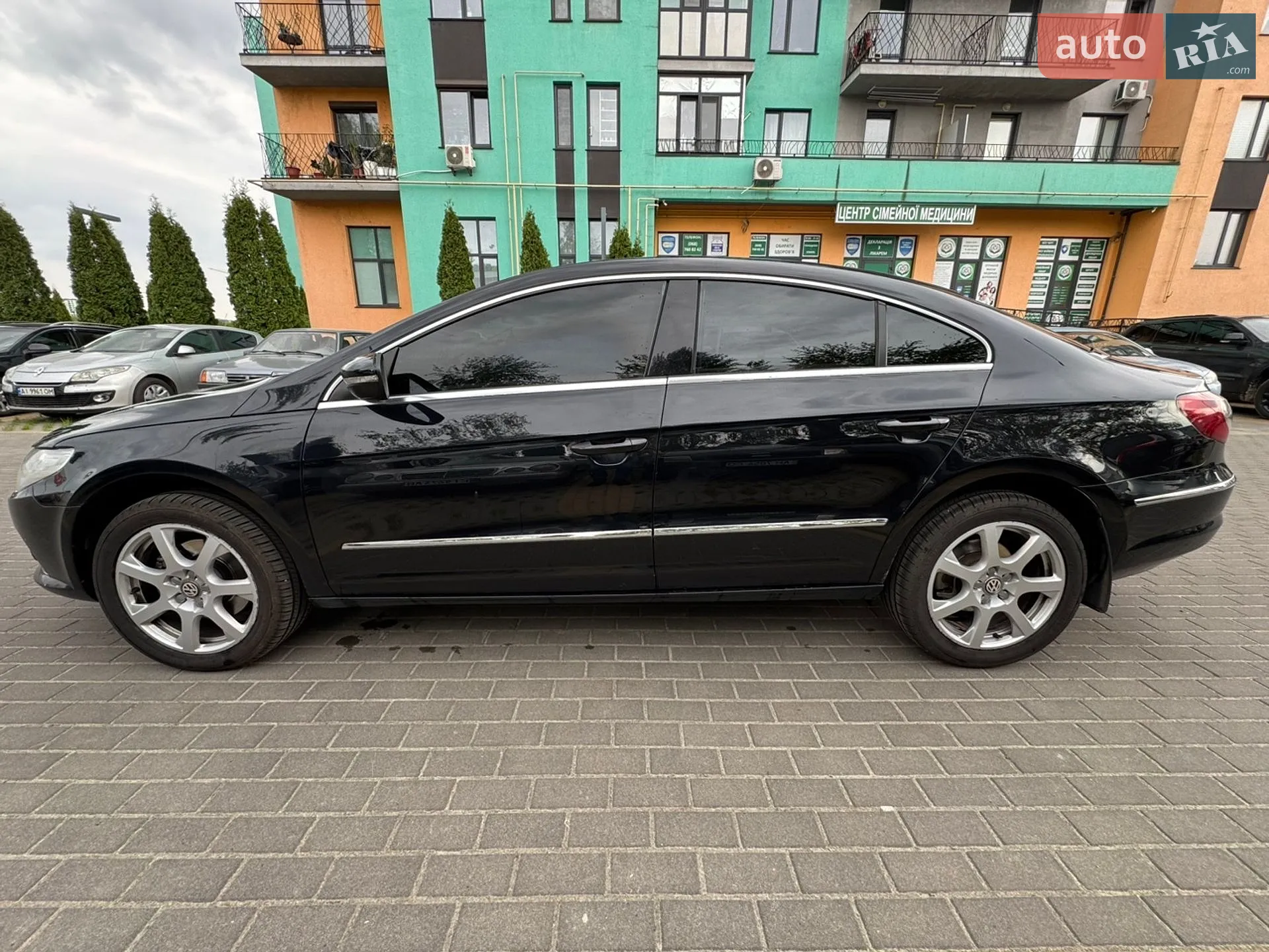 2010 Volkswagen Passat CC - мініатюра 43