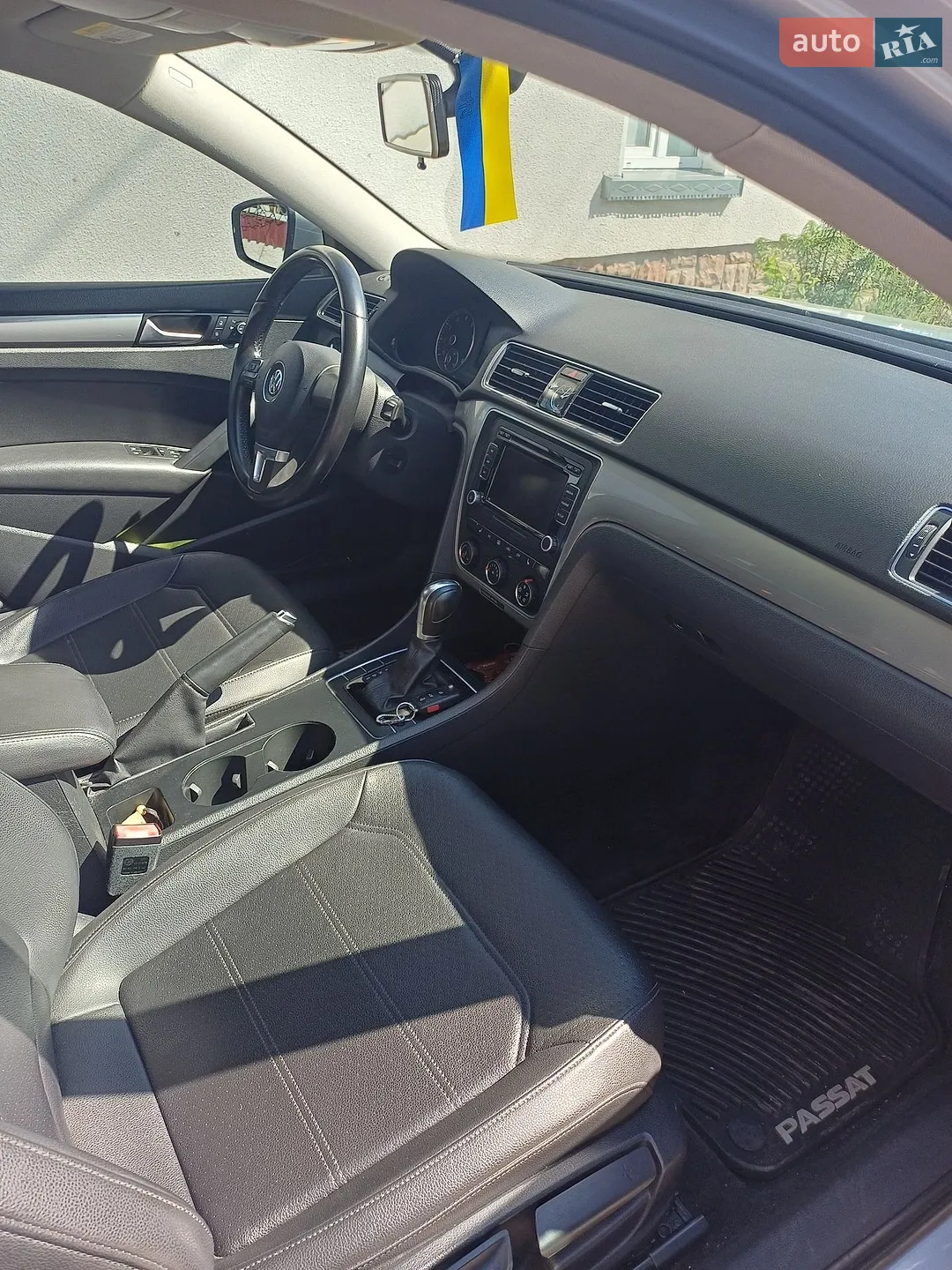 2015 Volkswagen Passat - мініатюра 7