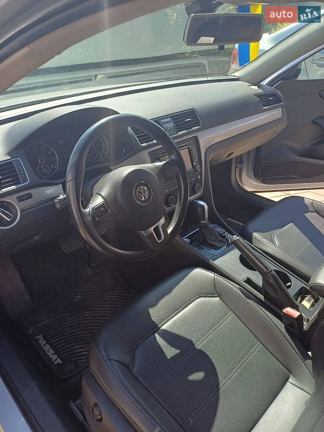 2015 Volkswagen Passat - мініатюра 9
