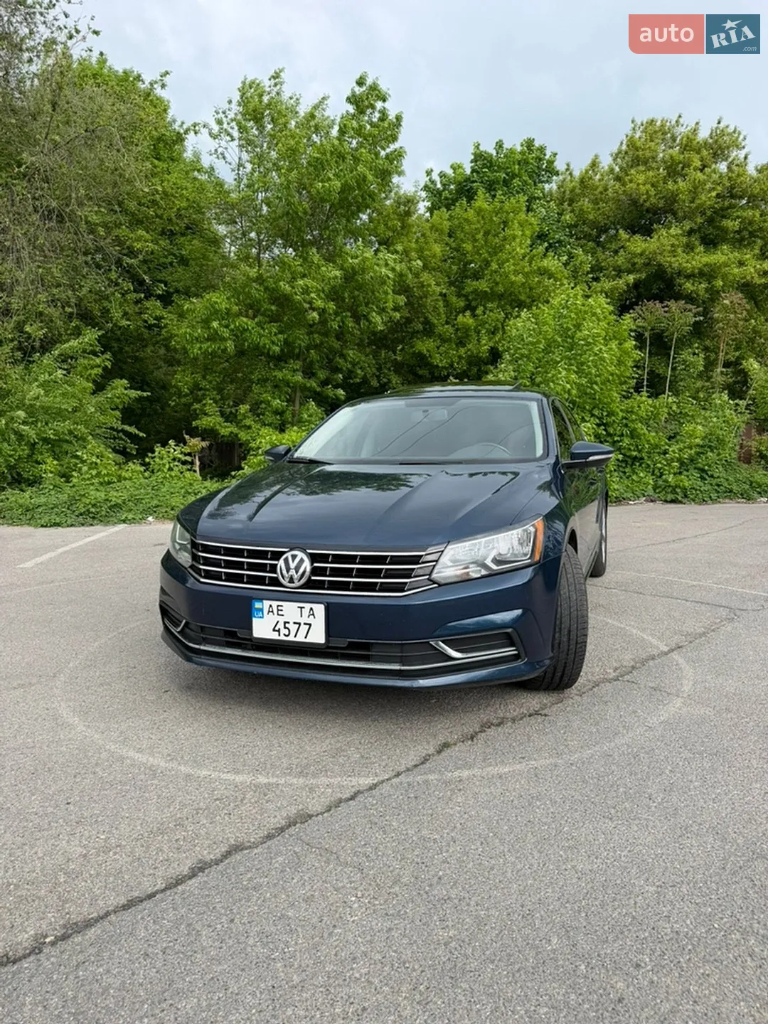 2018 Volkswagen Passat - фото 1