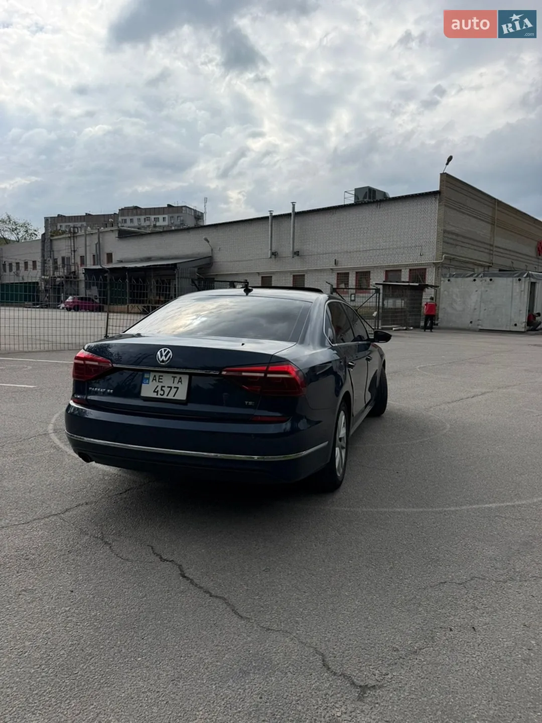 2018 Volkswagen Passat - мініатюра 3