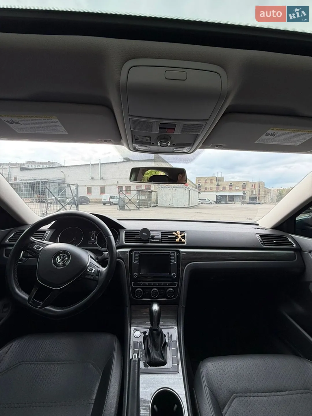 2018 Volkswagen Passat - мініатюра 5