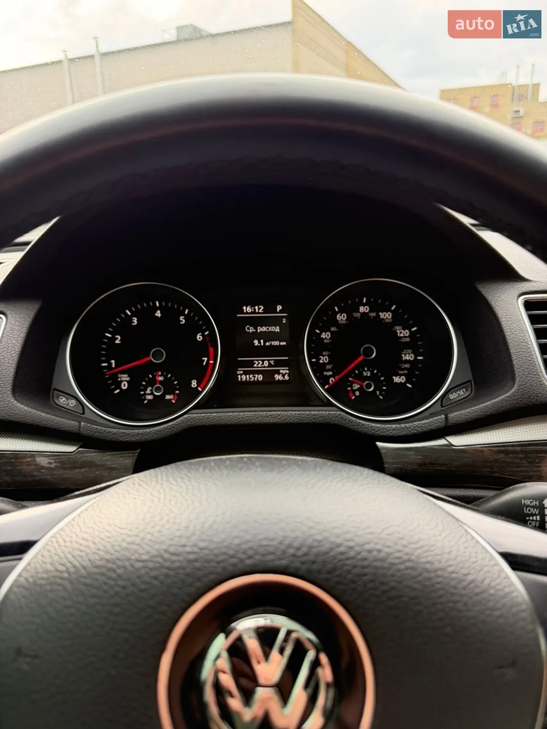 2018 Volkswagen Passat - мініатюра 7