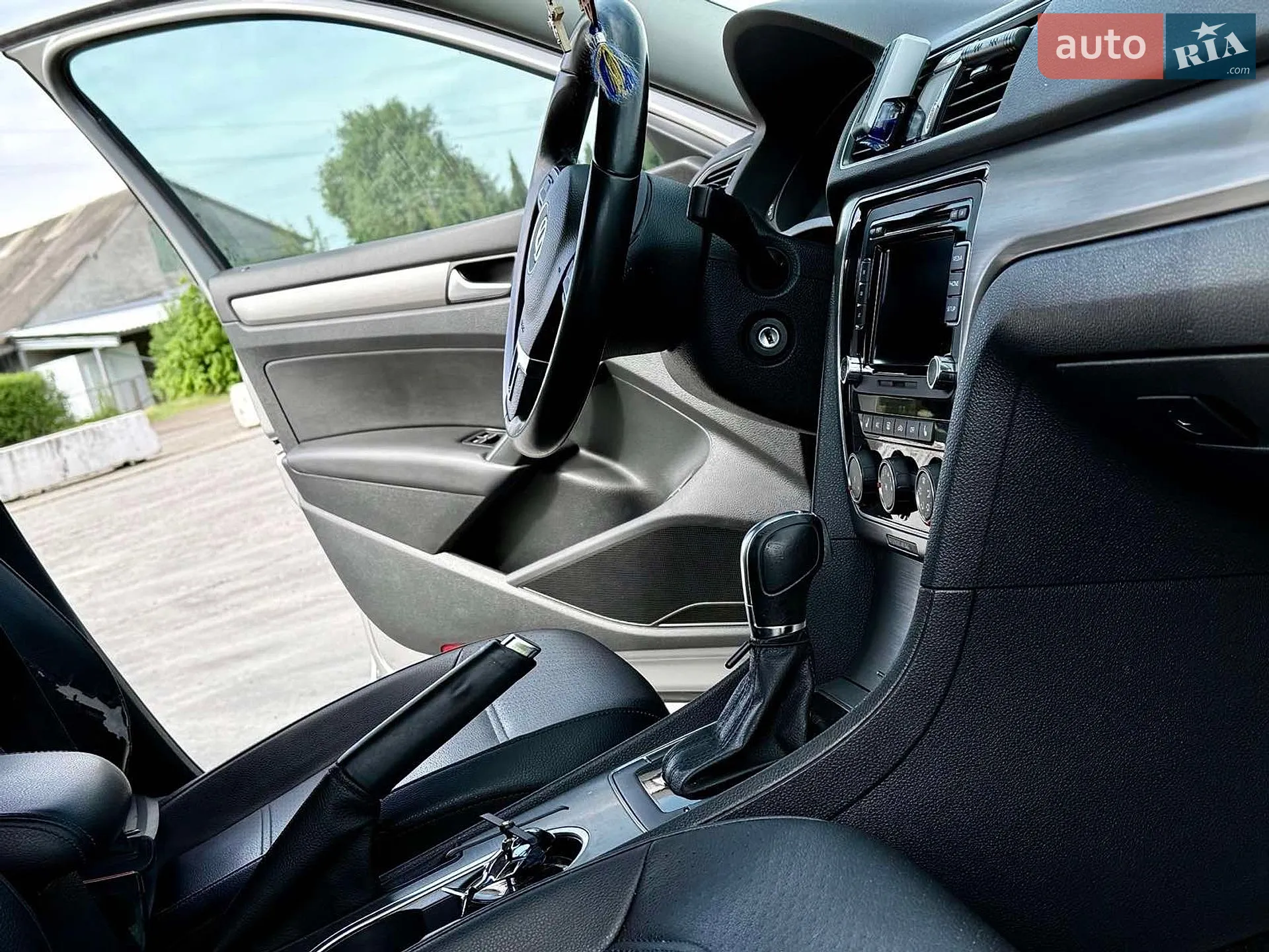2014 Volkswagen Passat - мініатюра 11