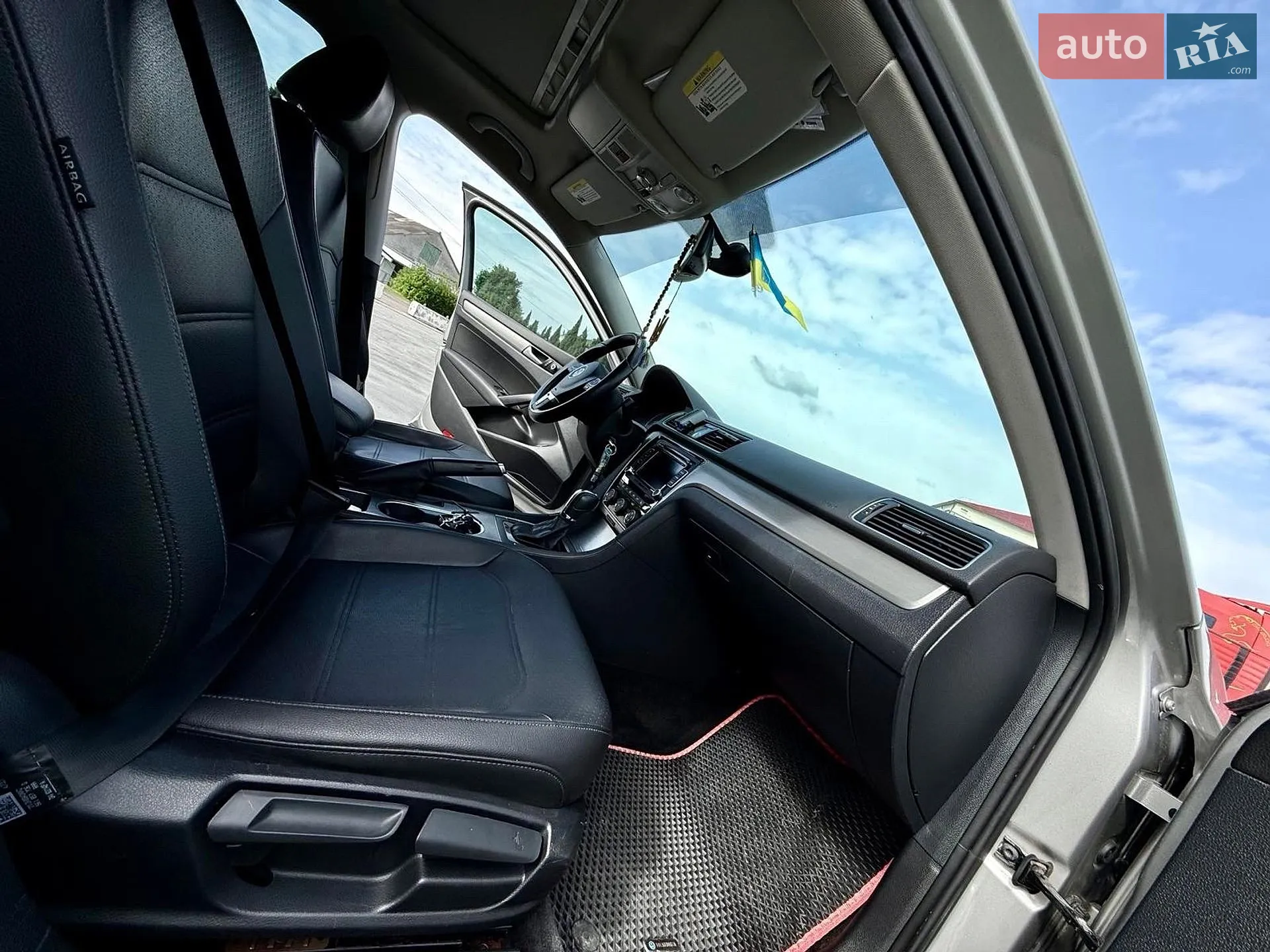 2014 Volkswagen Passat - мініатюра 14