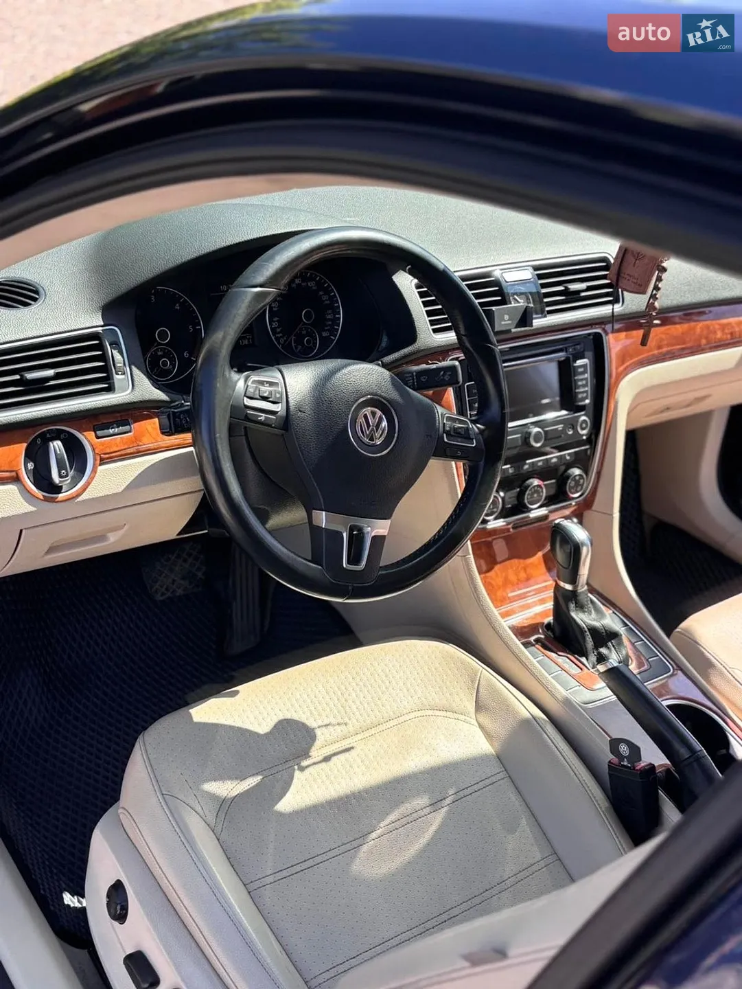 2012 Volkswagen Passat - мініатюра 6