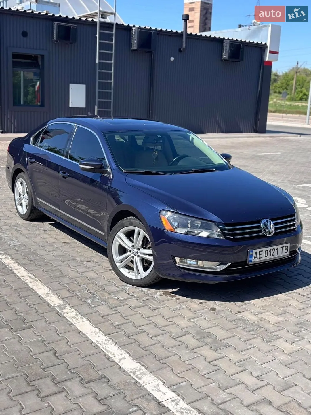 2012 Volkswagen Passat - фото 1