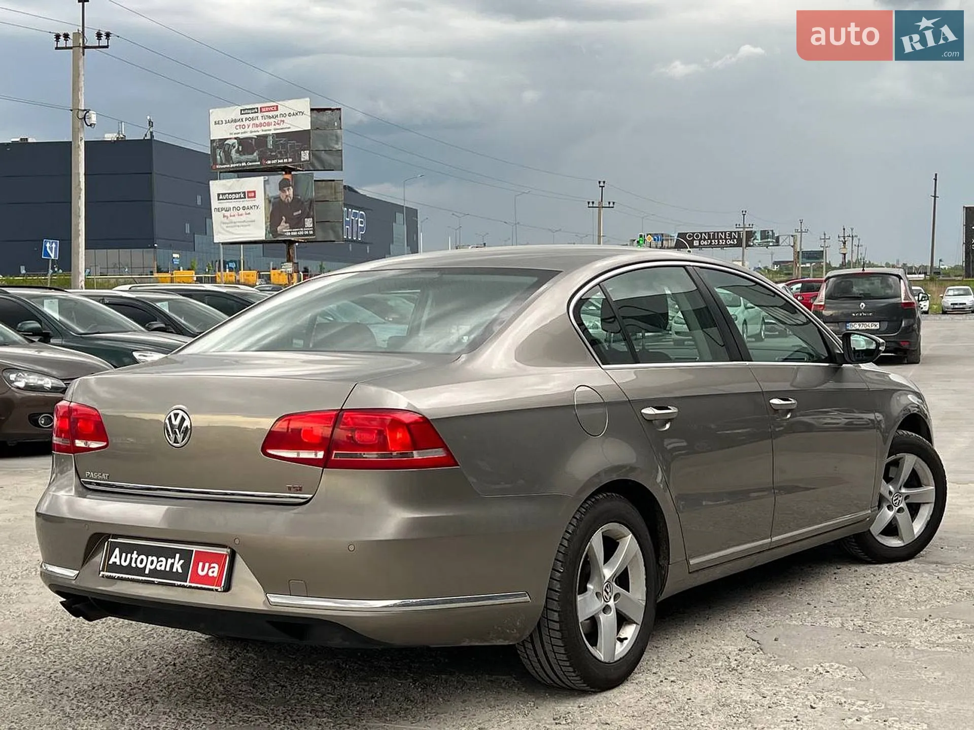 2014 Volkswagen Passat - мініатюра 7