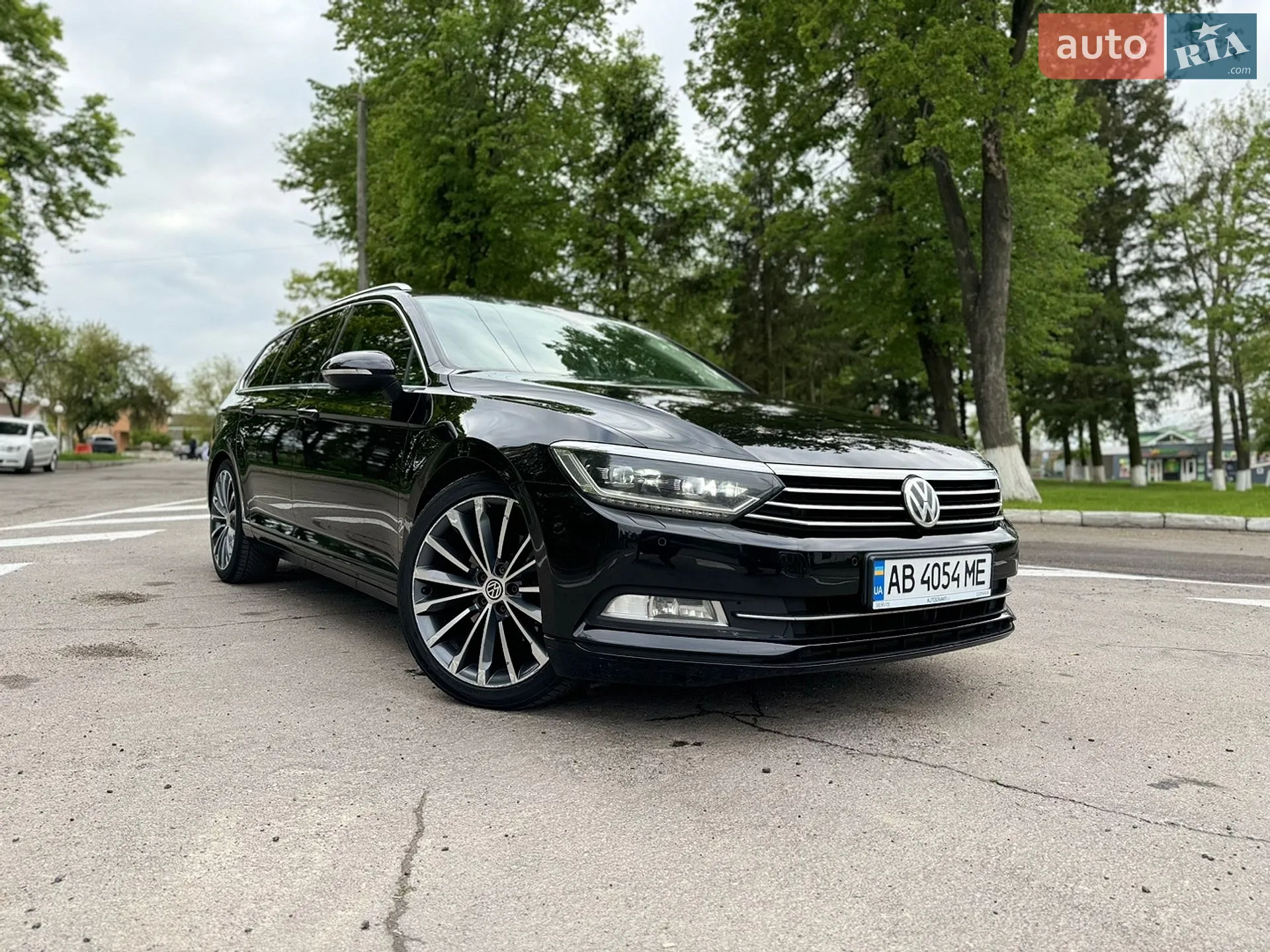 2015 Volkswagen Passat - мініатюра 3