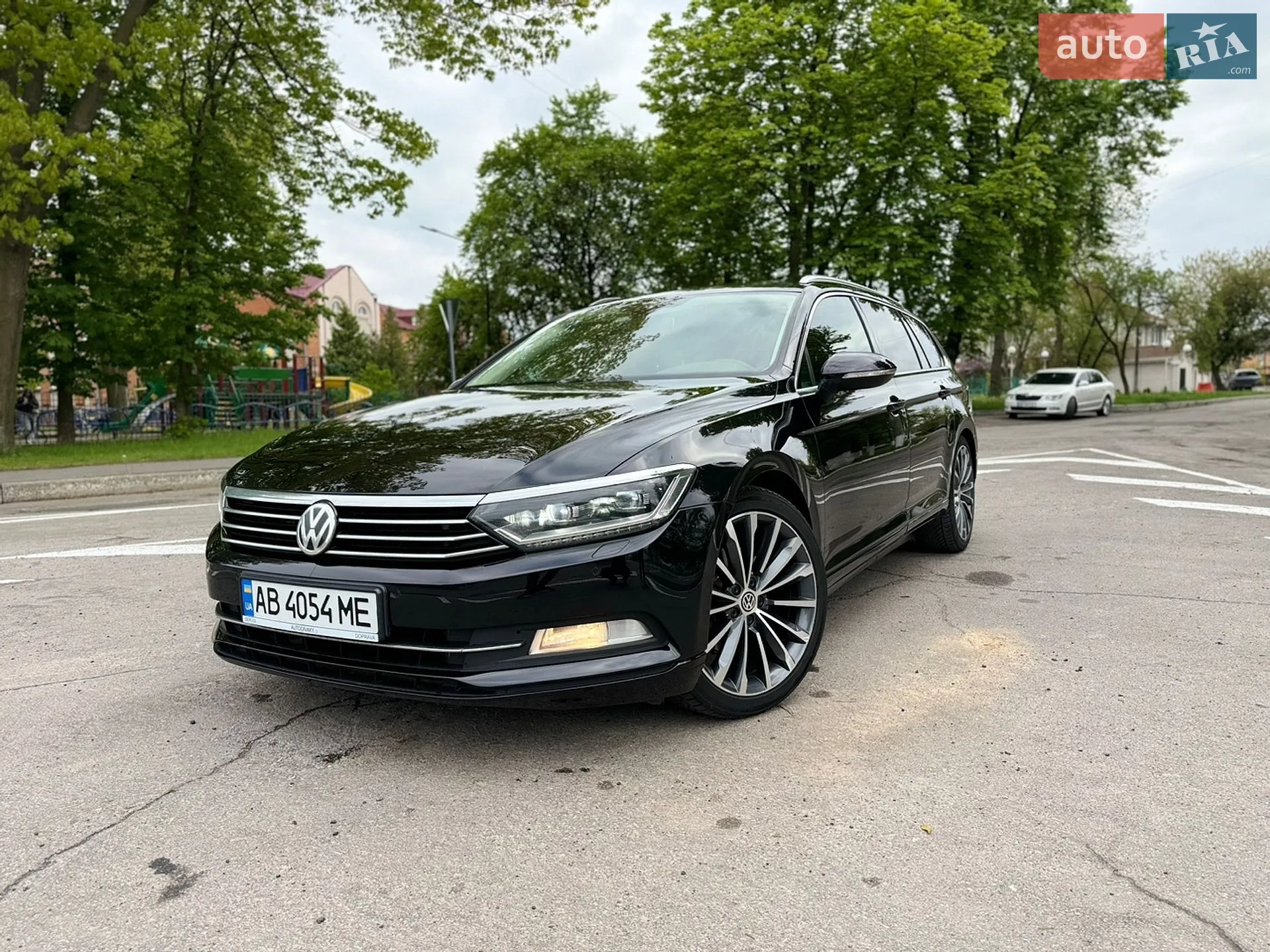 2015 Volkswagen Passat - мініатюра 8