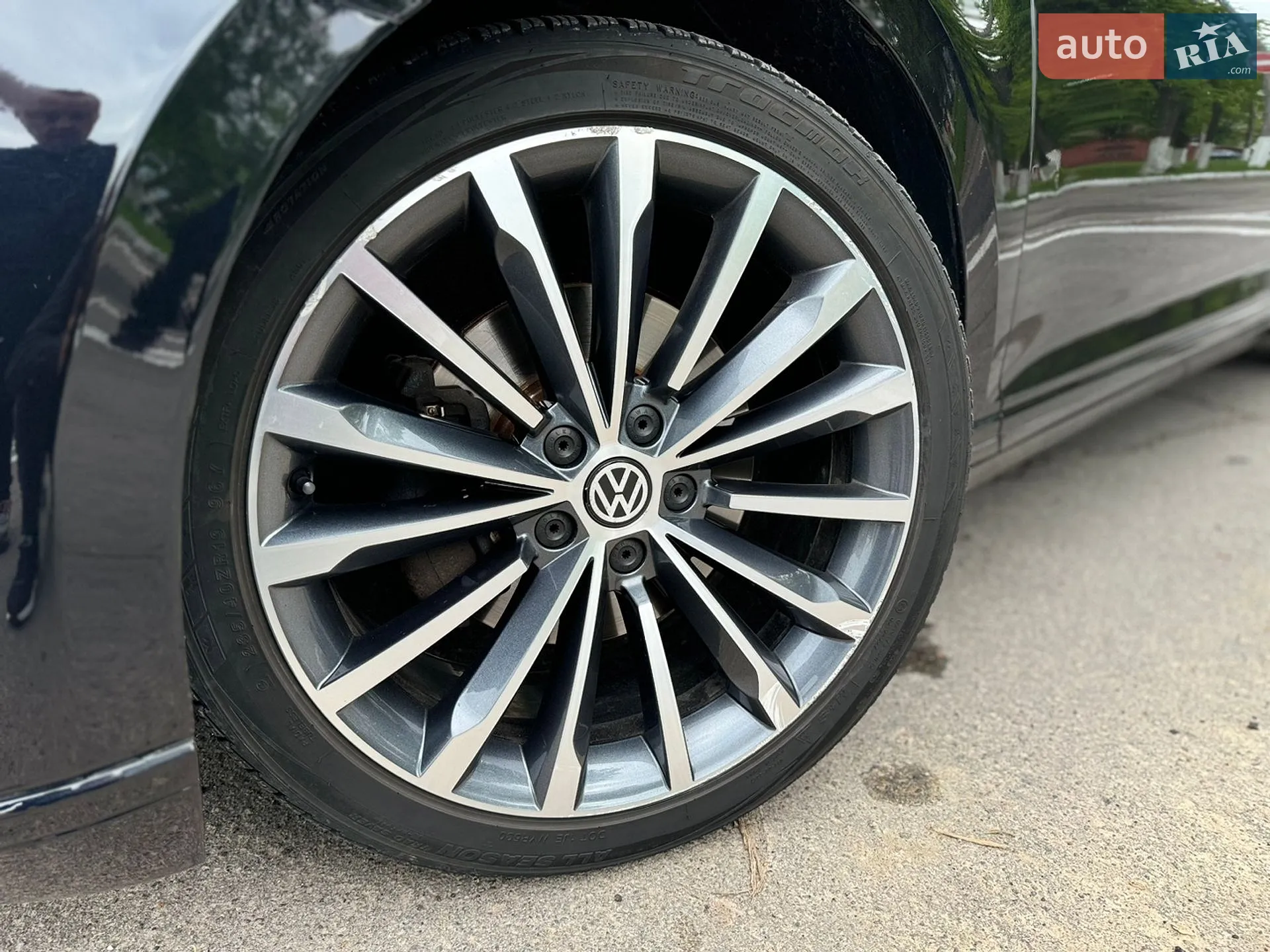 2015 Volkswagen Passat - мініатюра 31
