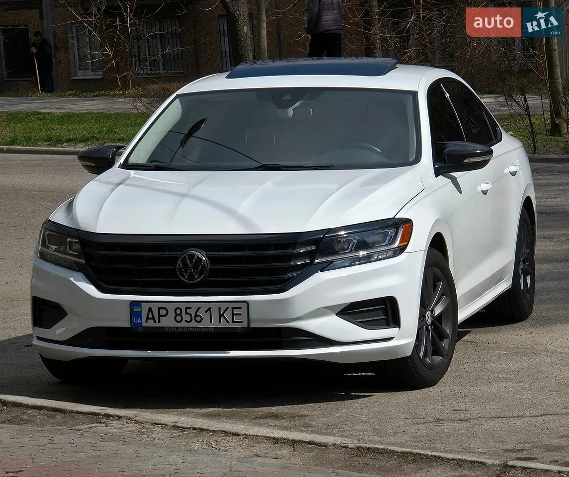2019 Volkswagen Passat - мініатюра 57