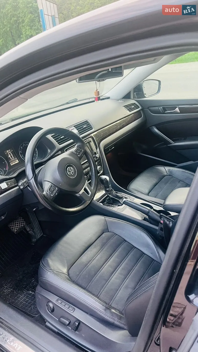 2013 Volkswagen Passat - мініатюра 22