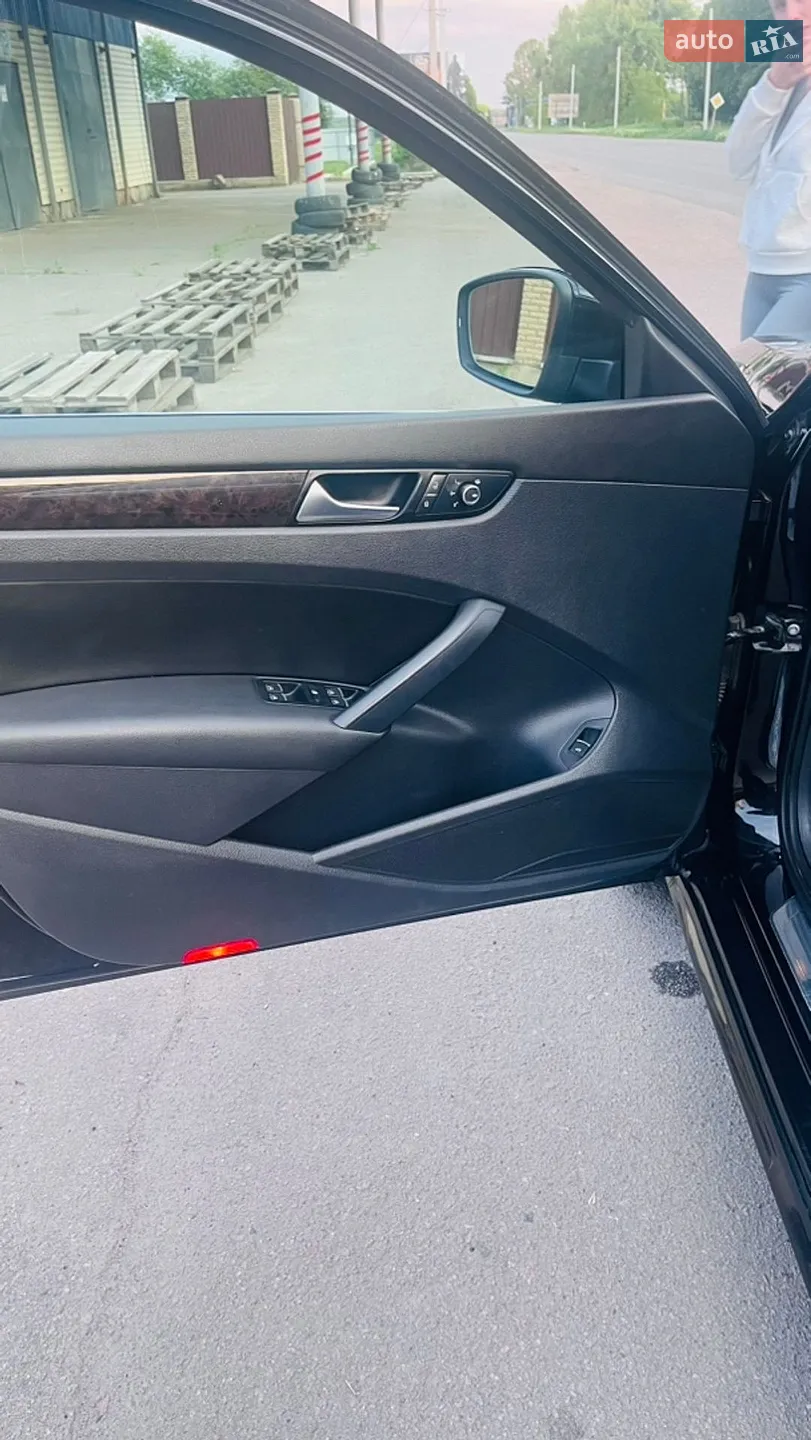 2013 Volkswagen Passat - мініатюра 23