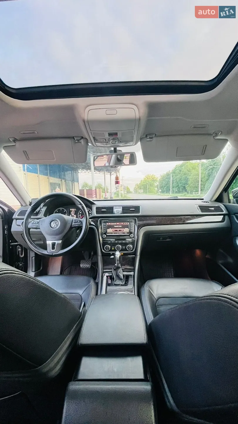 2013 Volkswagen Passat - мініатюра 30