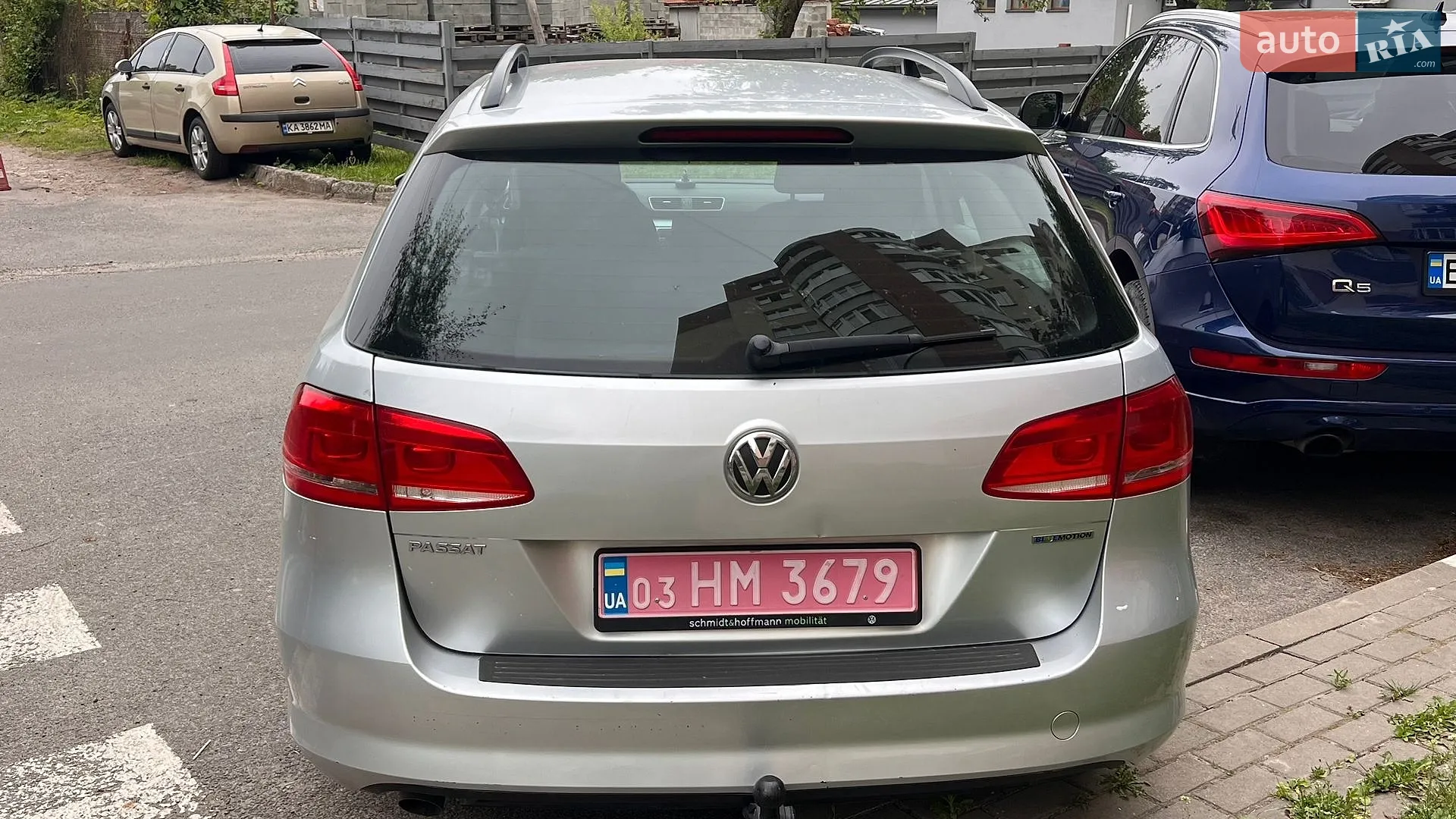 2014 Volkswagen Passat - мініатюра 33