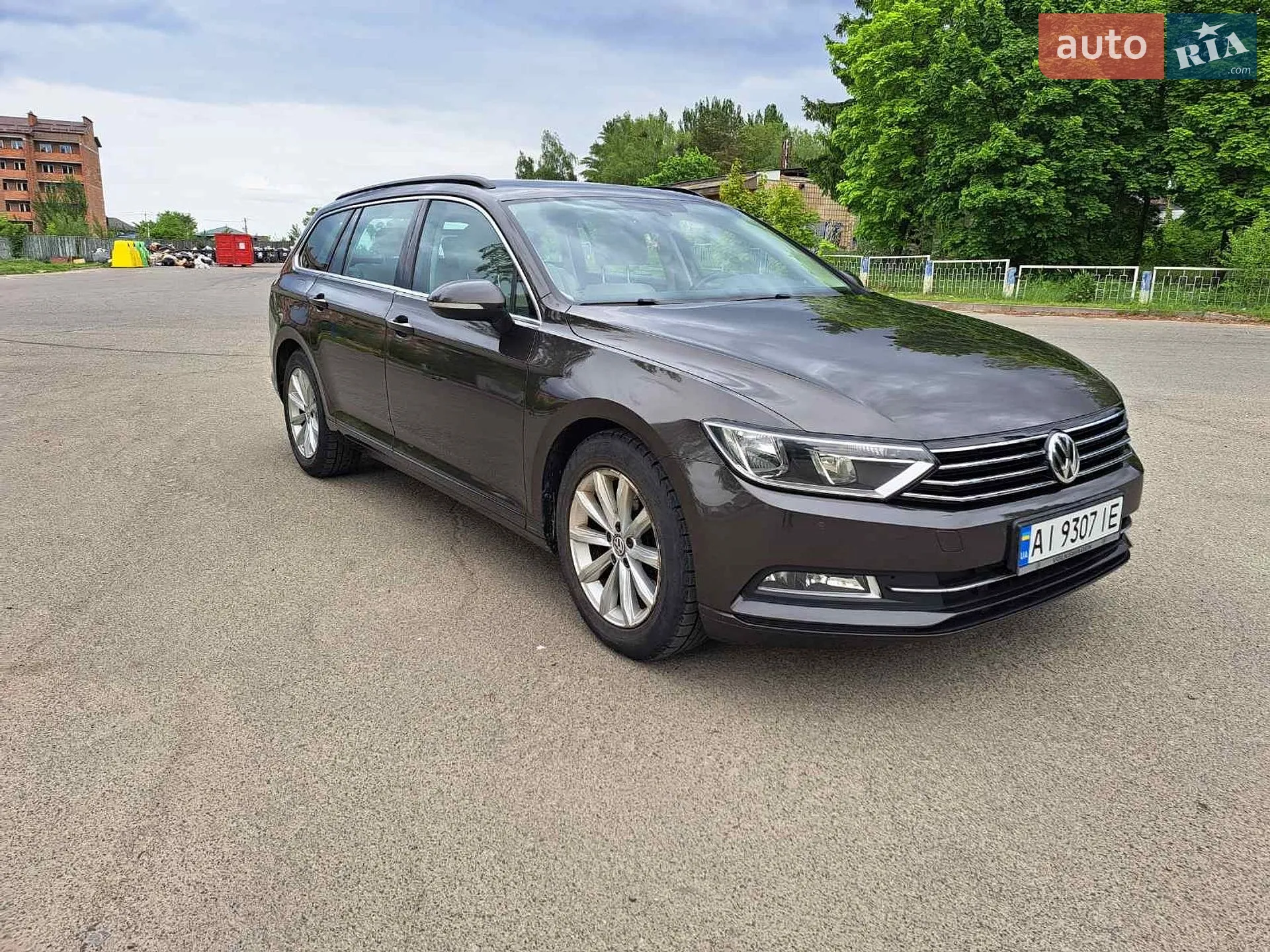 2015 Volkswagen Passat - мініатюра 2