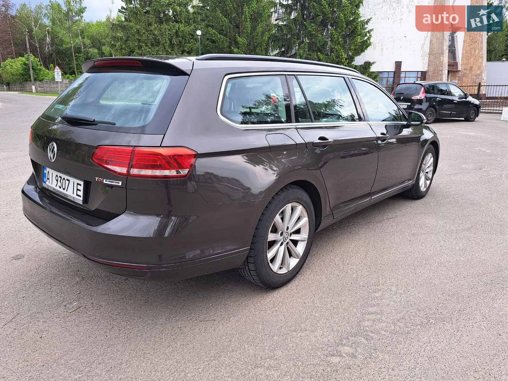 2015 Volkswagen Passat - мініатюра 7