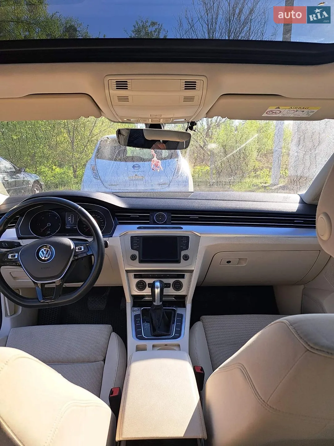 2015 Volkswagen Passat - мініатюра 11