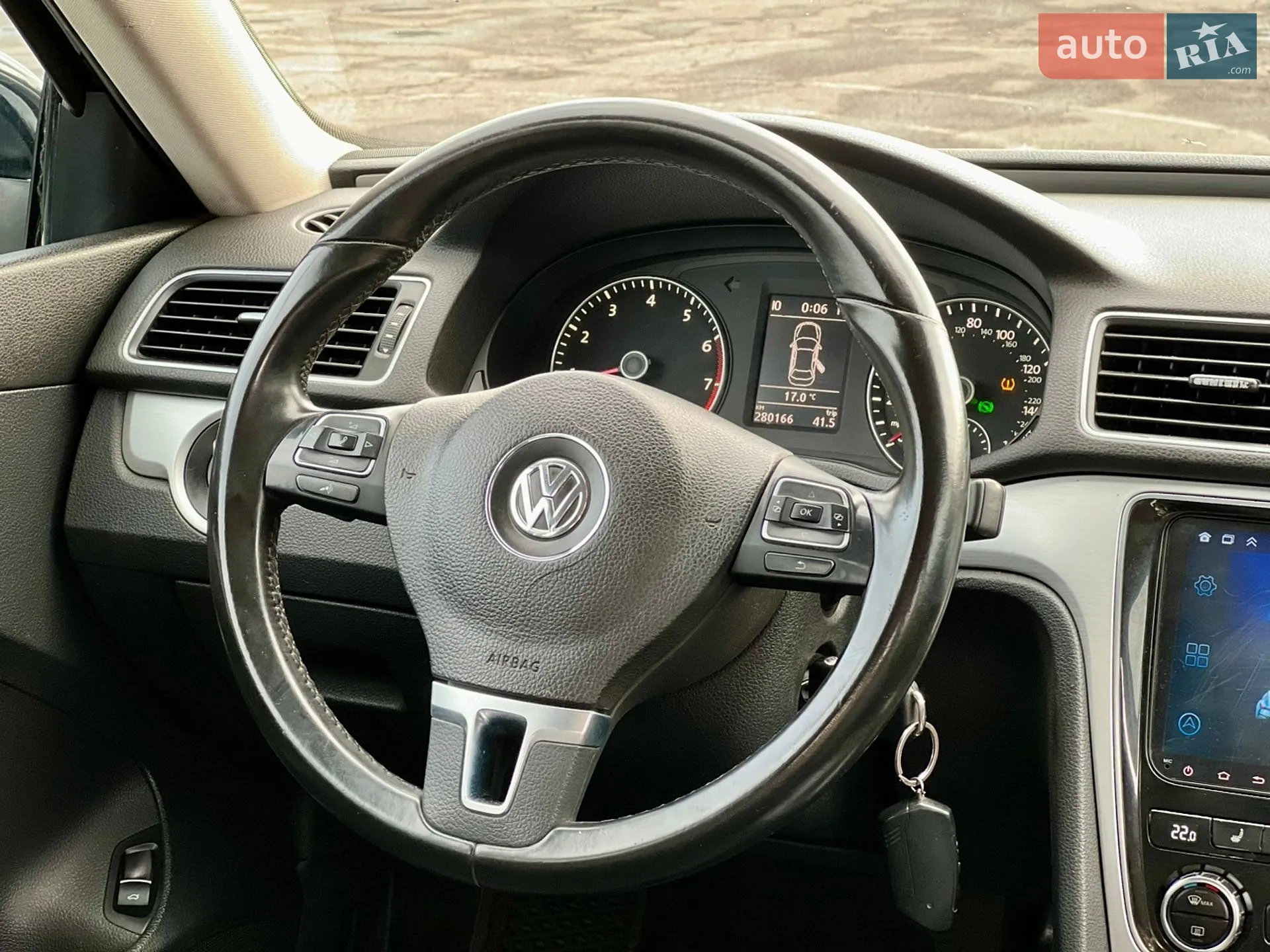 2012 Volkswagen Passat - мініатюра 15