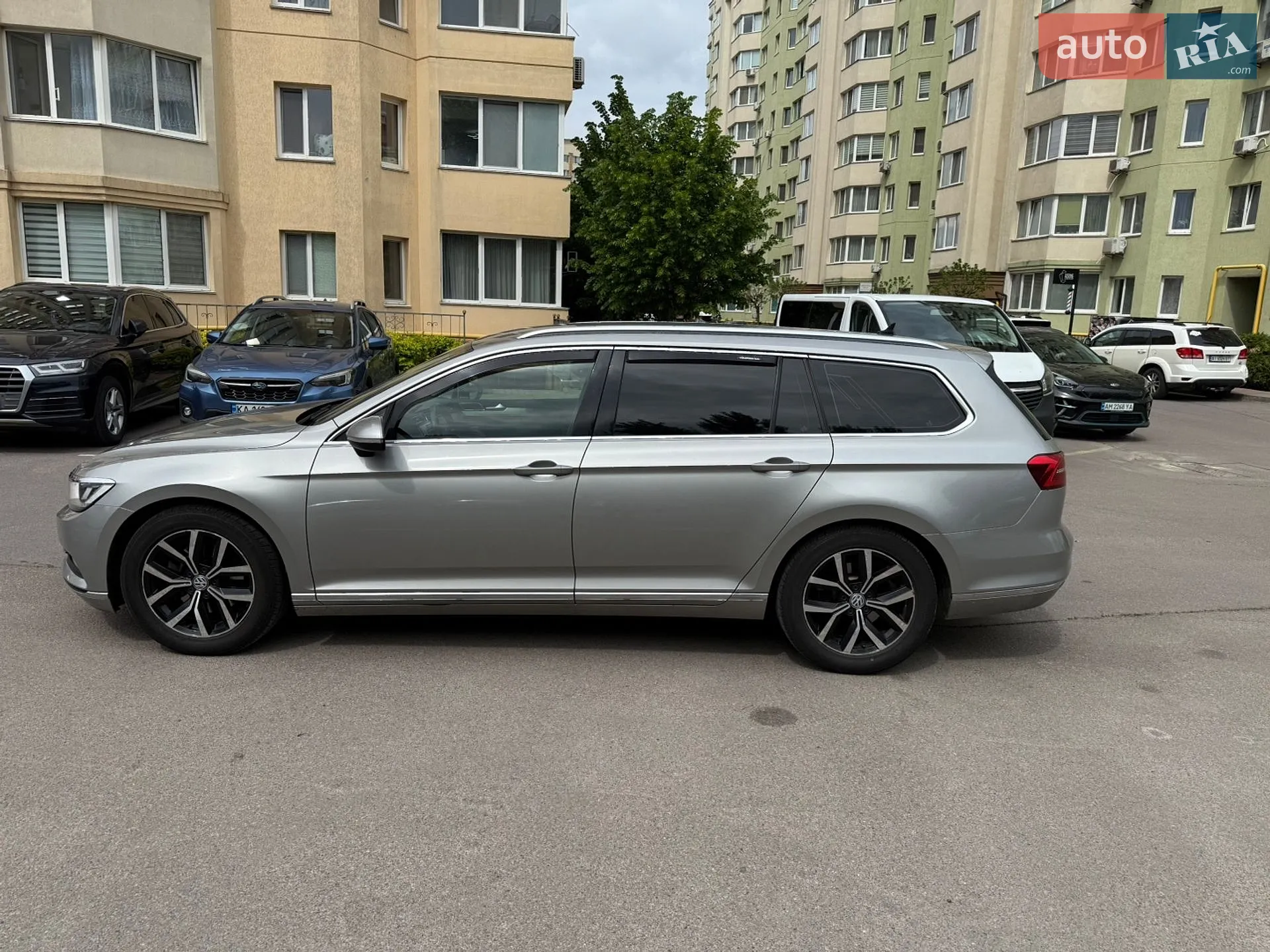 2016 Volkswagen Passat - мініатюра 2