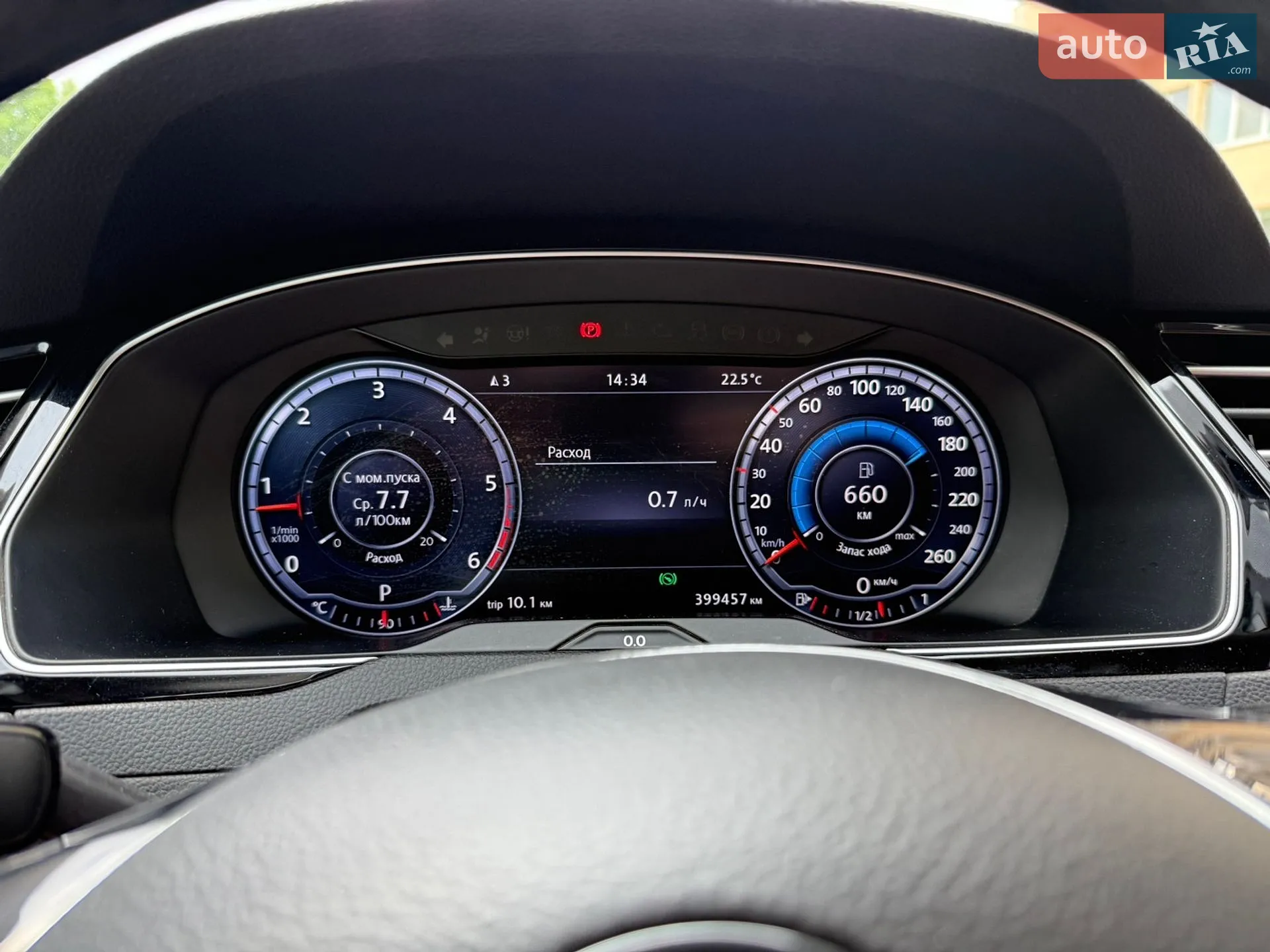 2016 Volkswagen Passat - мініатюра 7