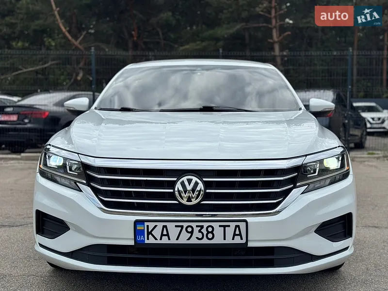 Volkswagen Passat 2019