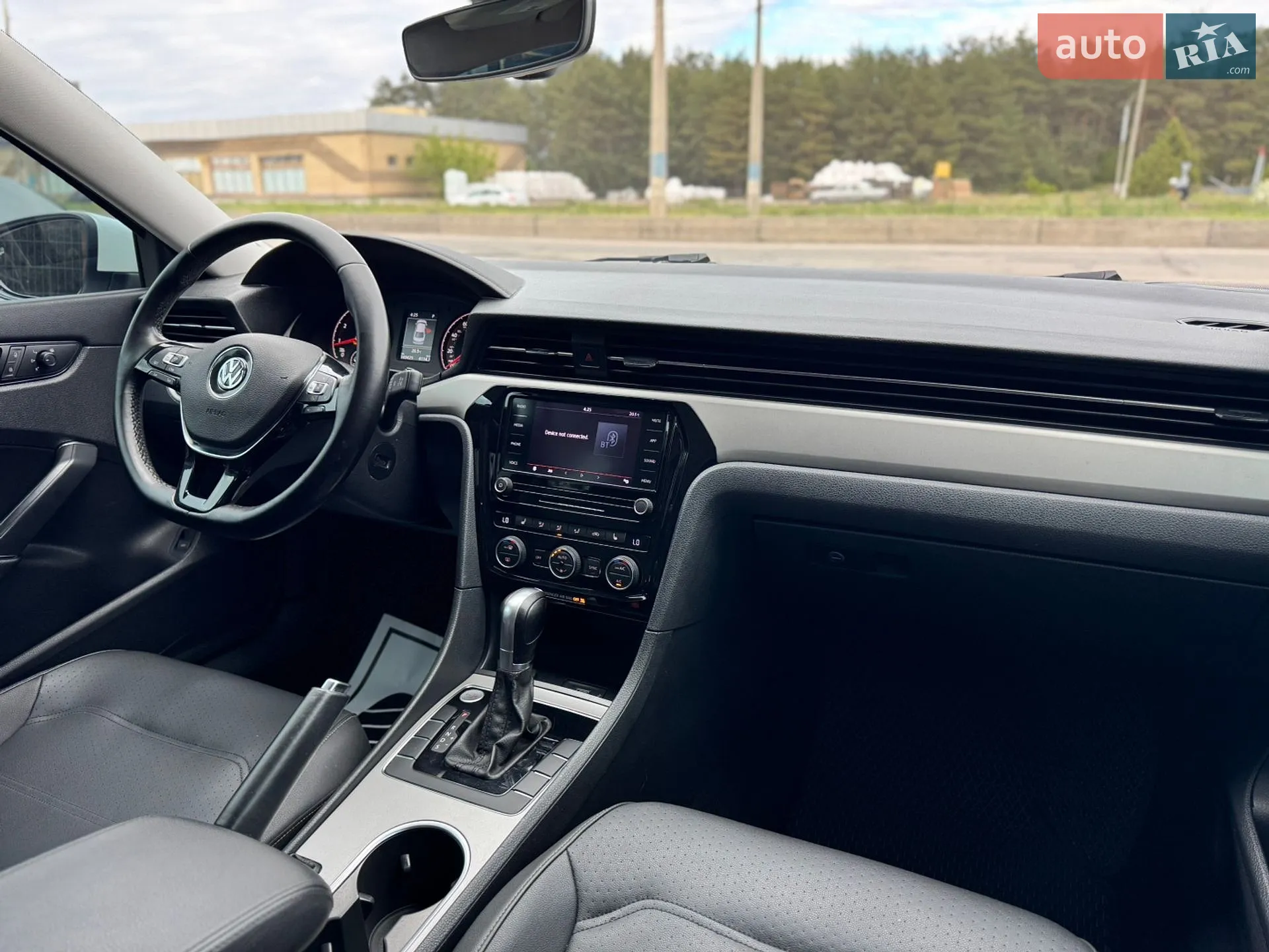 2019 Volkswagen Passat - мініатюра 27