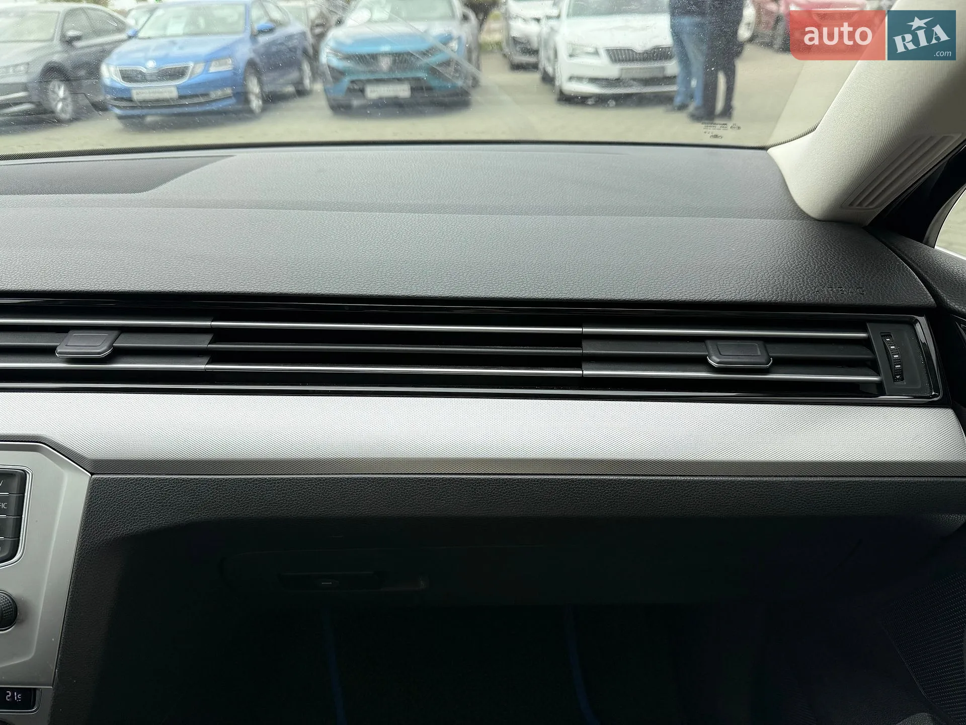 2015 Volkswagen Passat - мініатюра 12