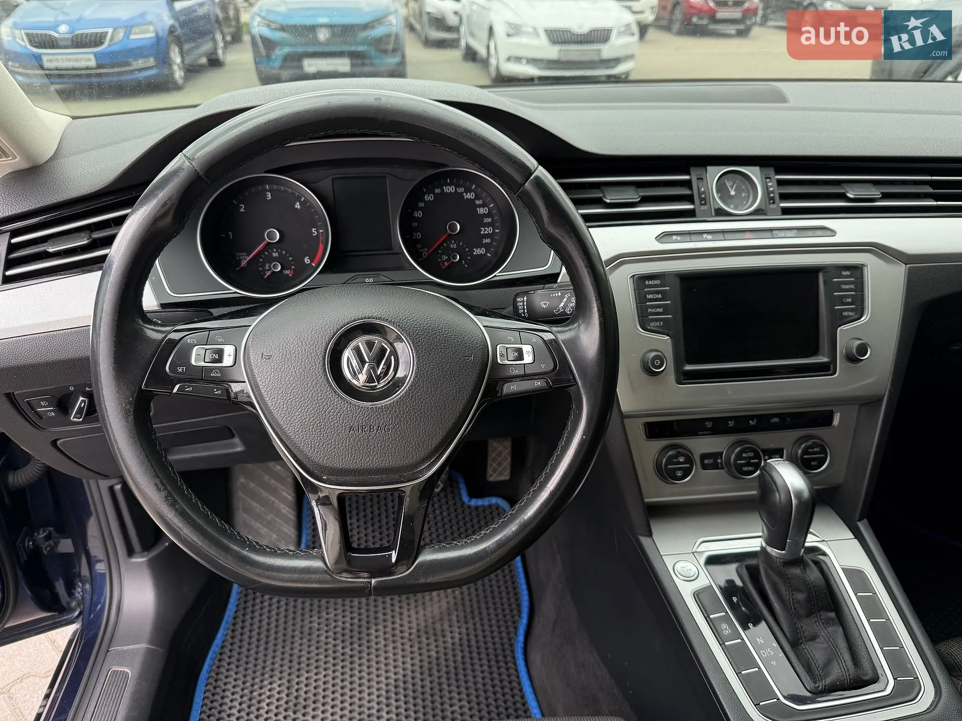 2015 Volkswagen Passat - мініатюра 24