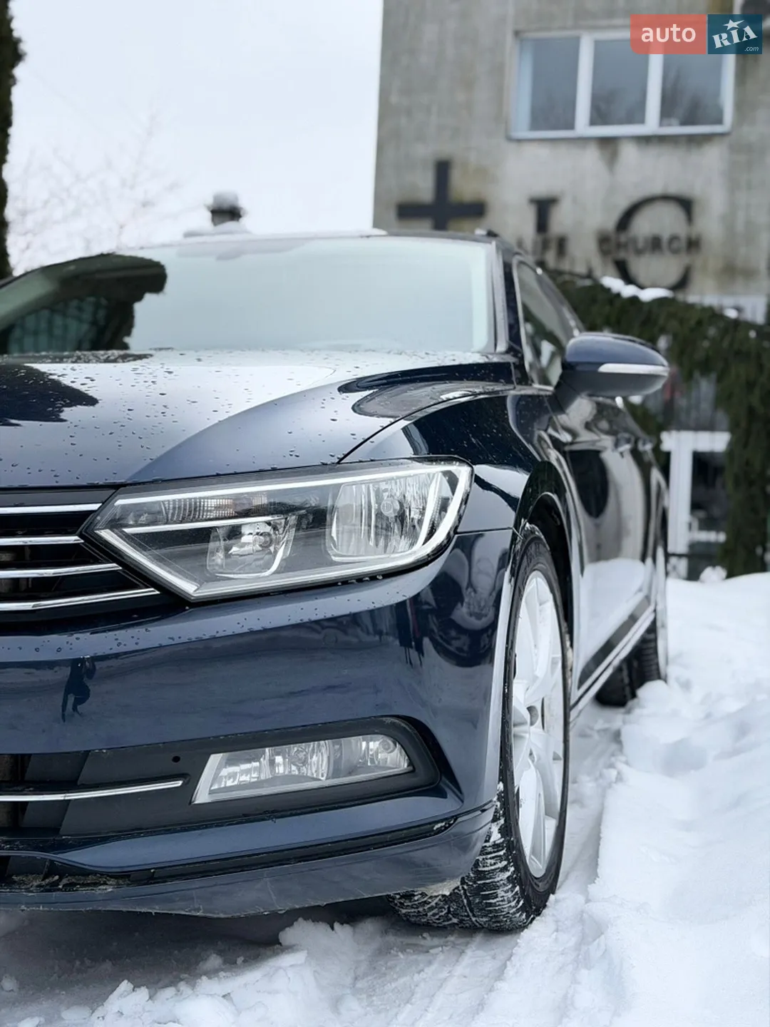 2015 Volkswagen Passat - мініатюра 5