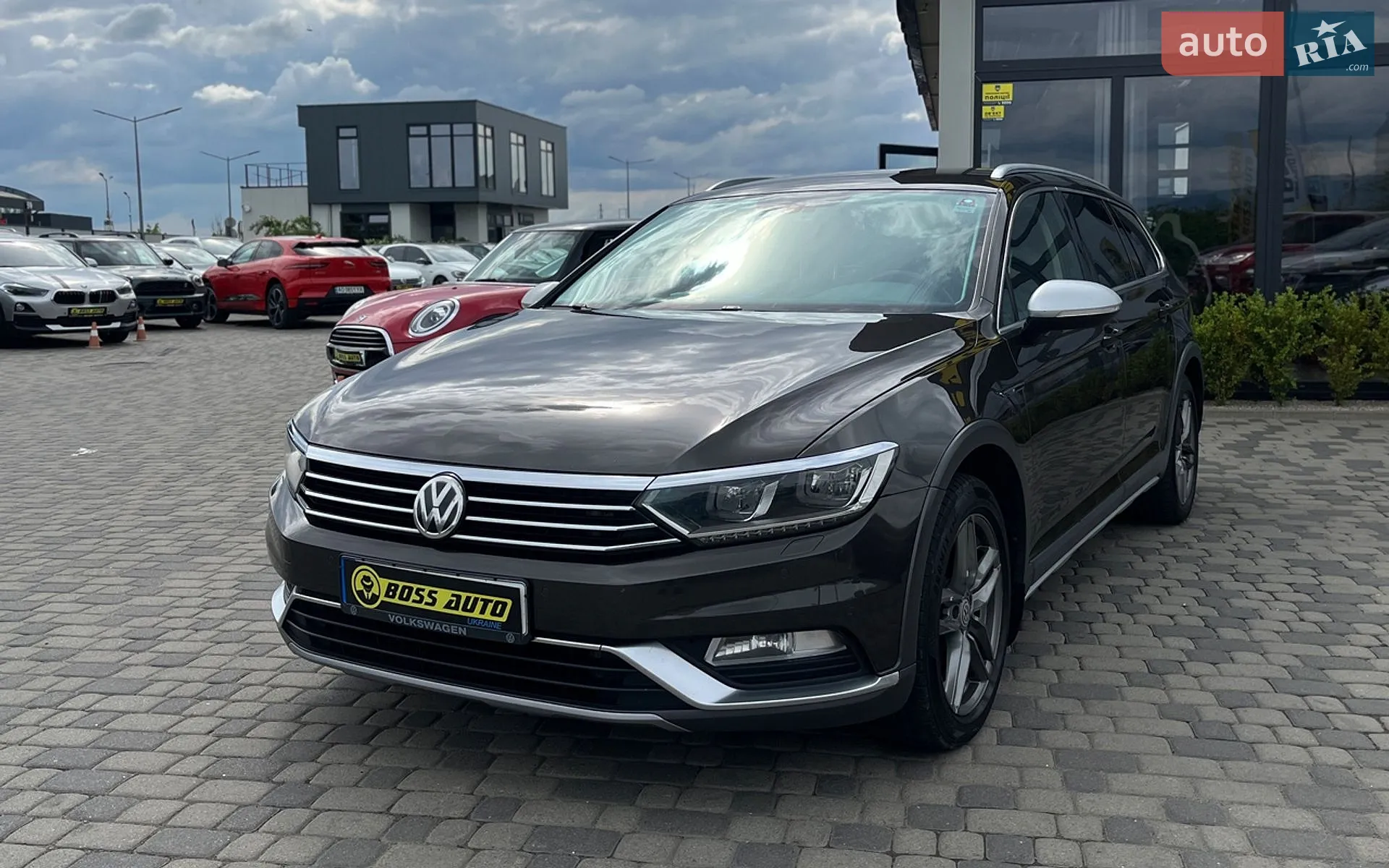 2015 Volkswagen Passat - мініатюра 3