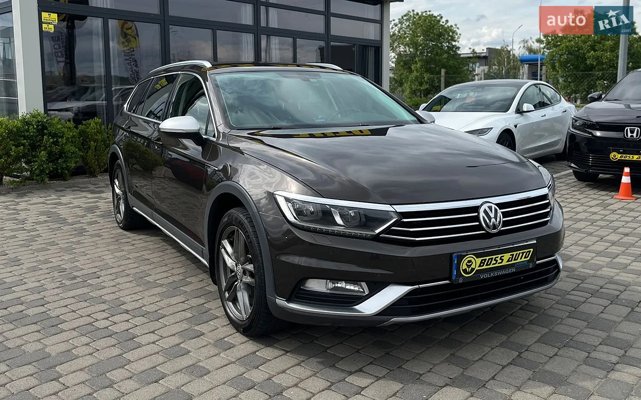 2015 Volkswagen Passat - мініатюра 29