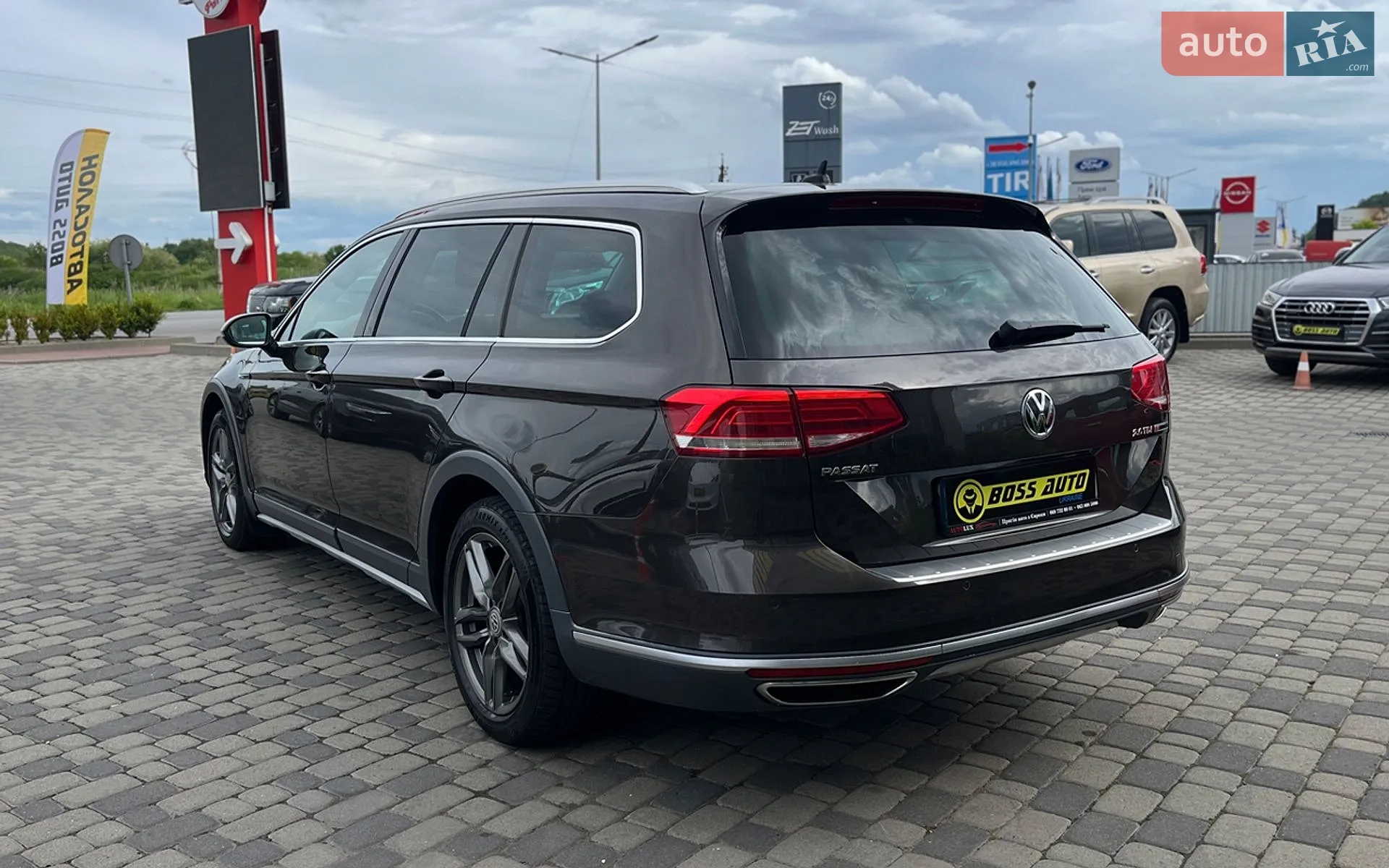 2015 Volkswagen Passat - мініатюра 5
