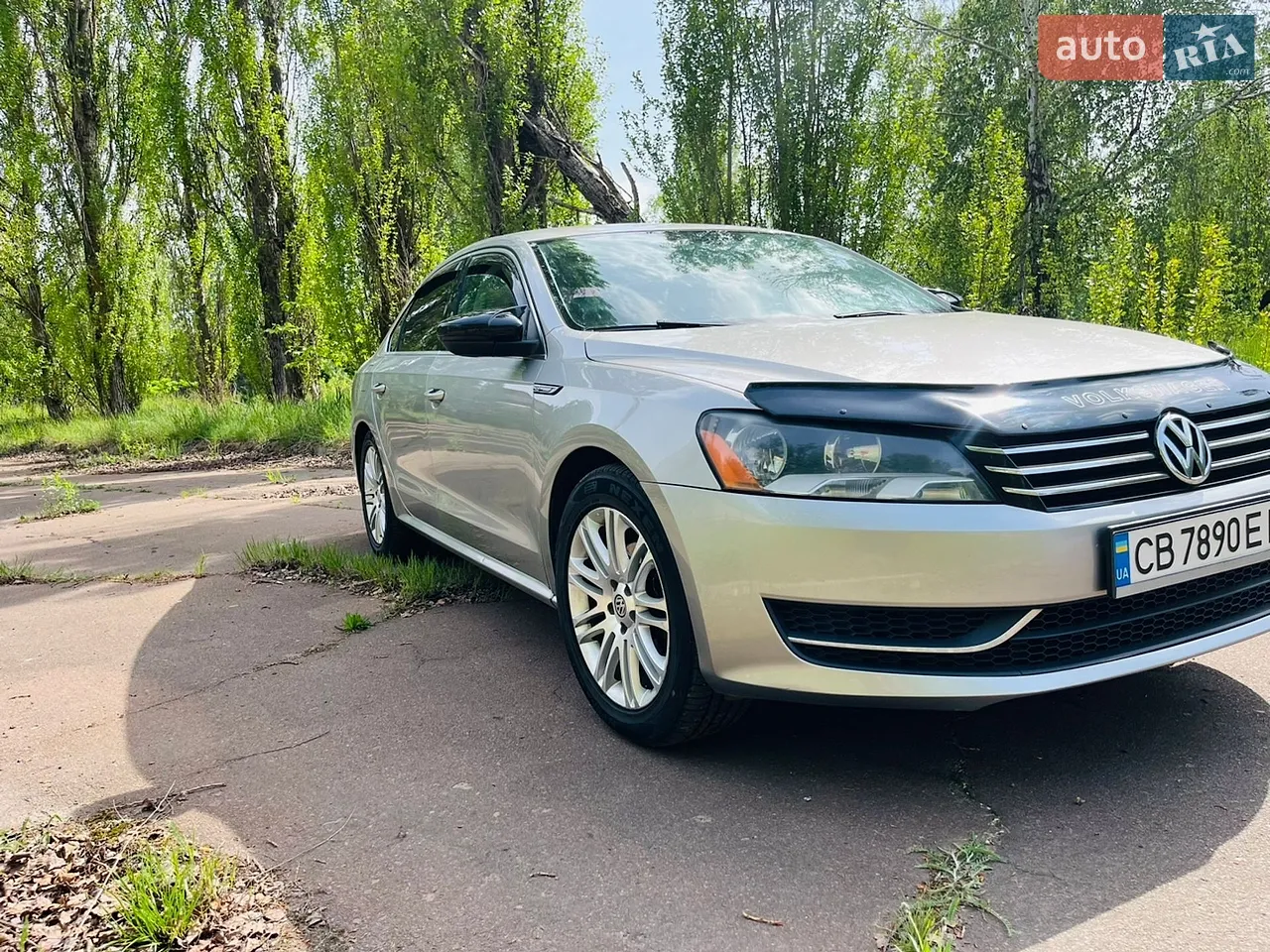 2010 Volkswagen Passat - мініатюра 21