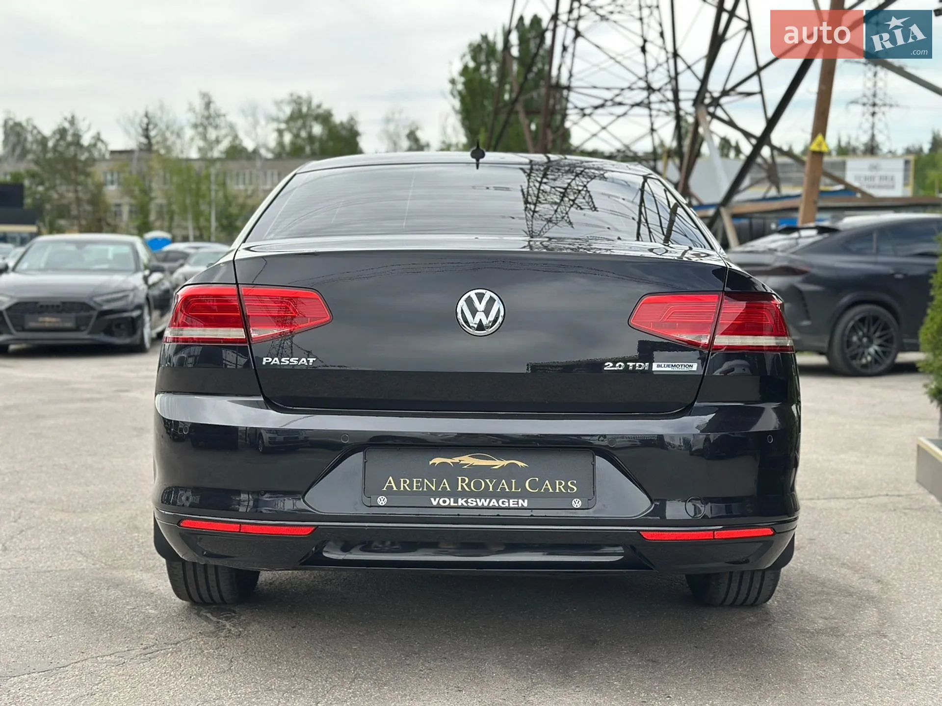 2016 Volkswagen Passat - мініатюра 11
