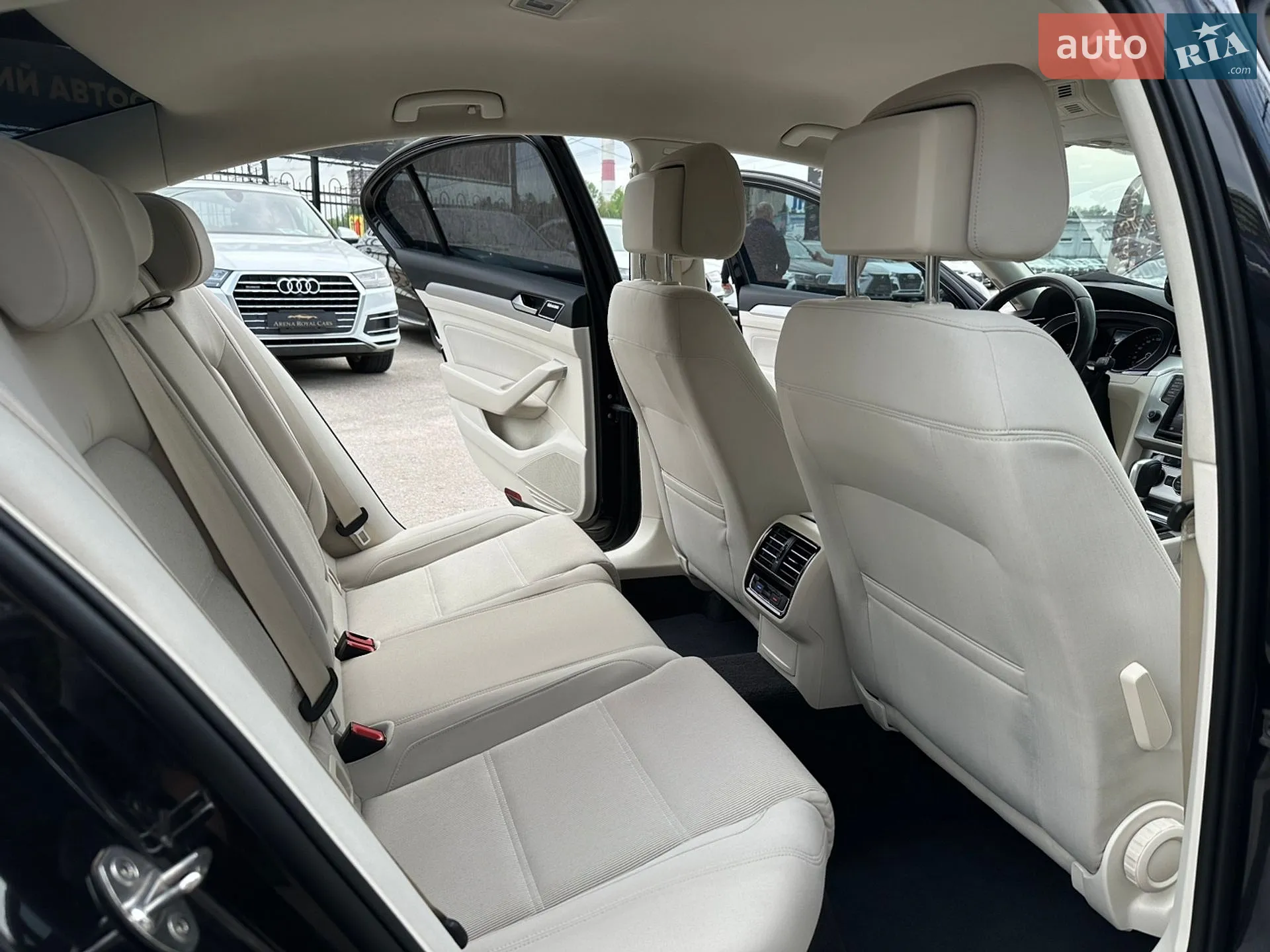2016 Volkswagen Passat - мініатюра 19