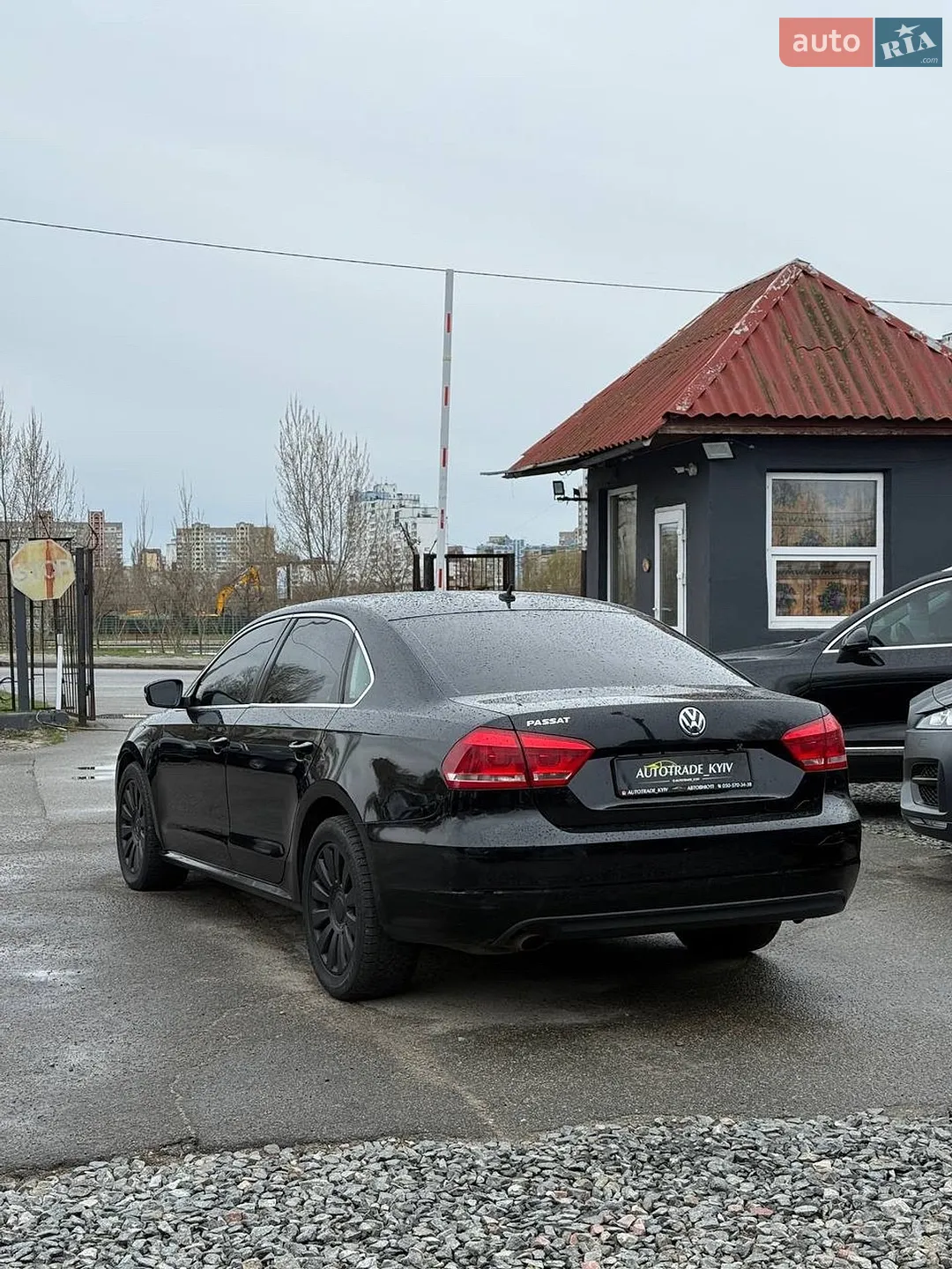 2013 Volkswagen Passat - мініатюра 6