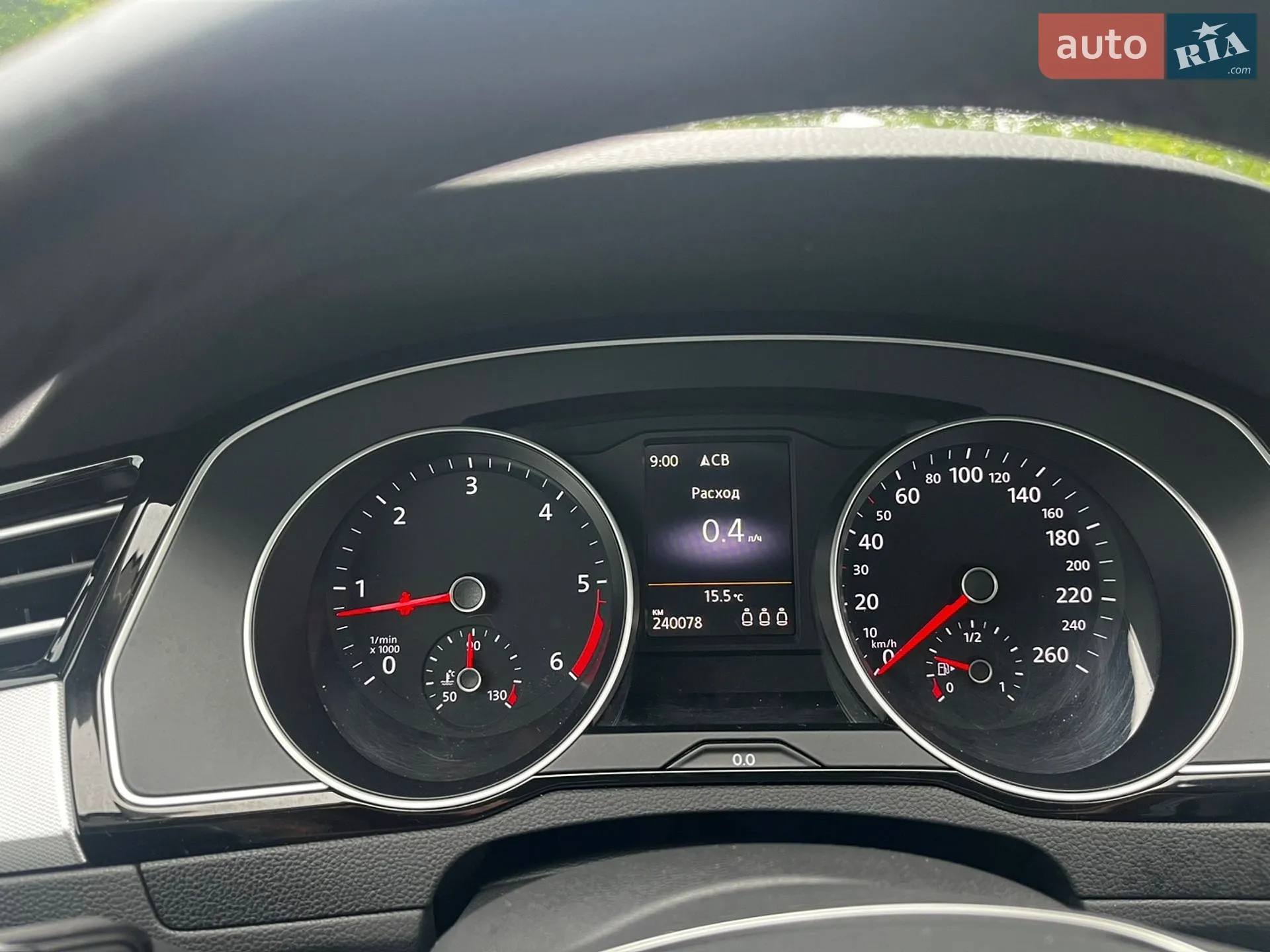 2015 Volkswagen Passat - мініатюра 11