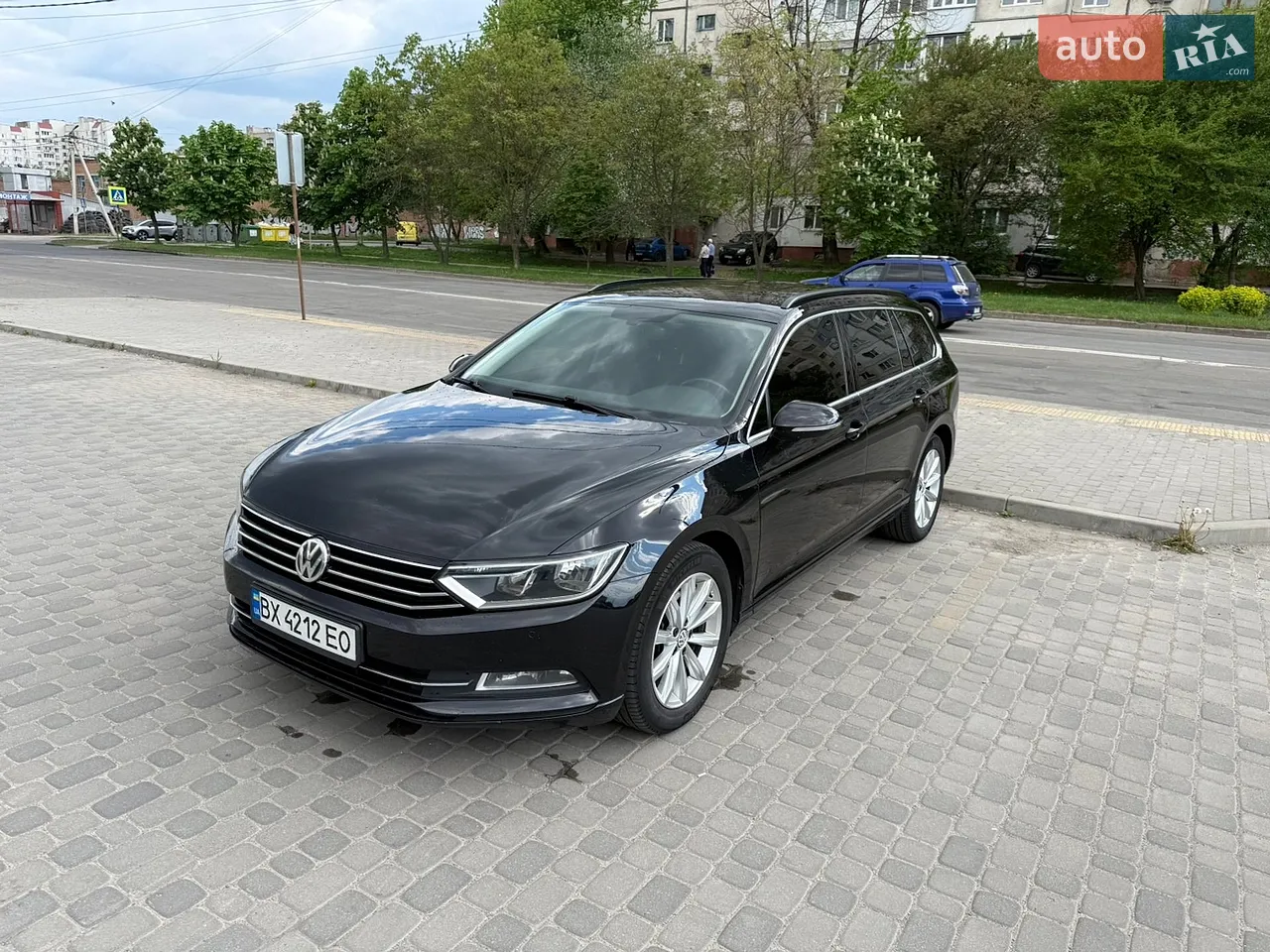 2017 Volkswagen Passat - мініатюра 30