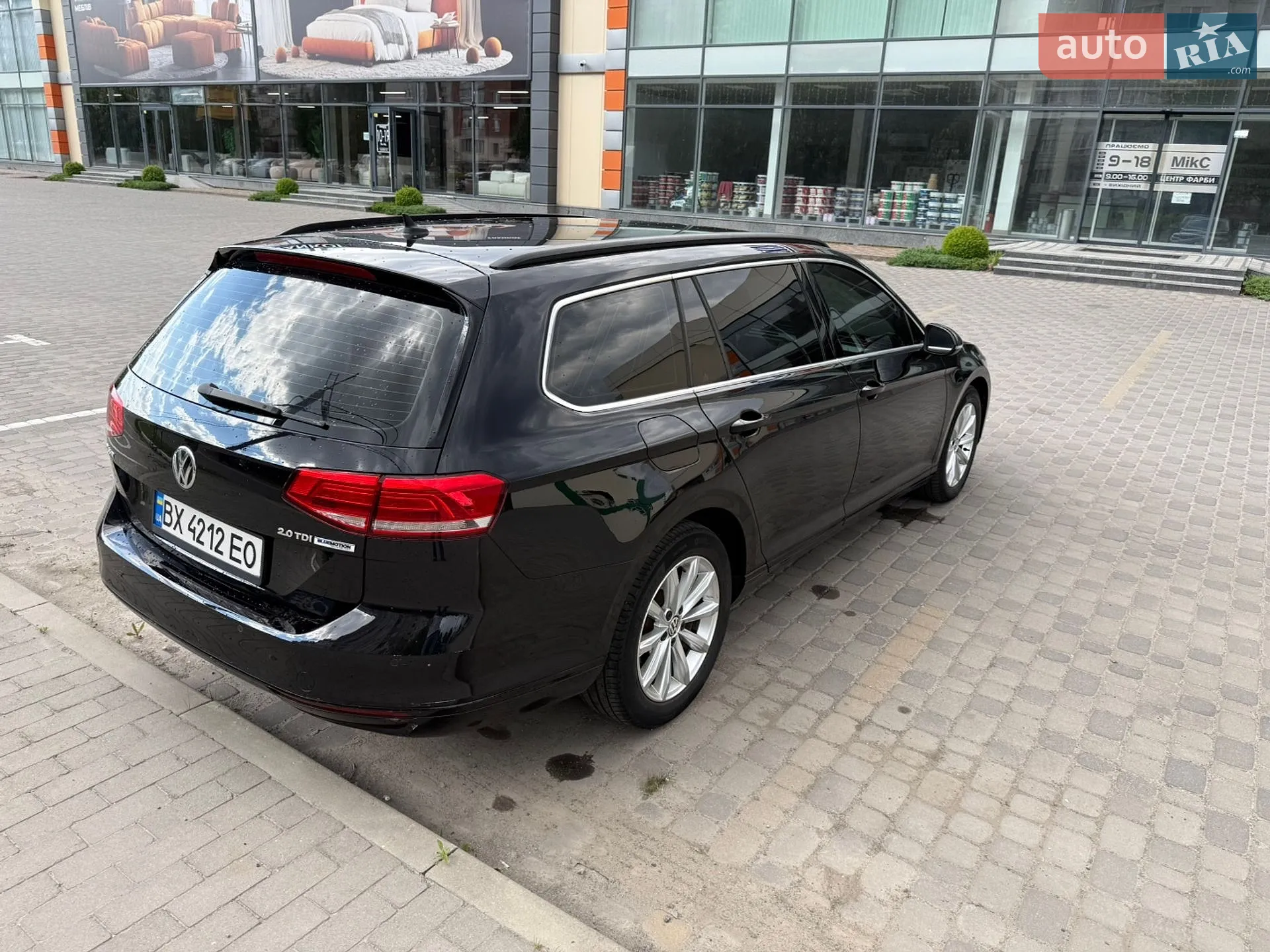 2017 Volkswagen Passat - мініатюра 6