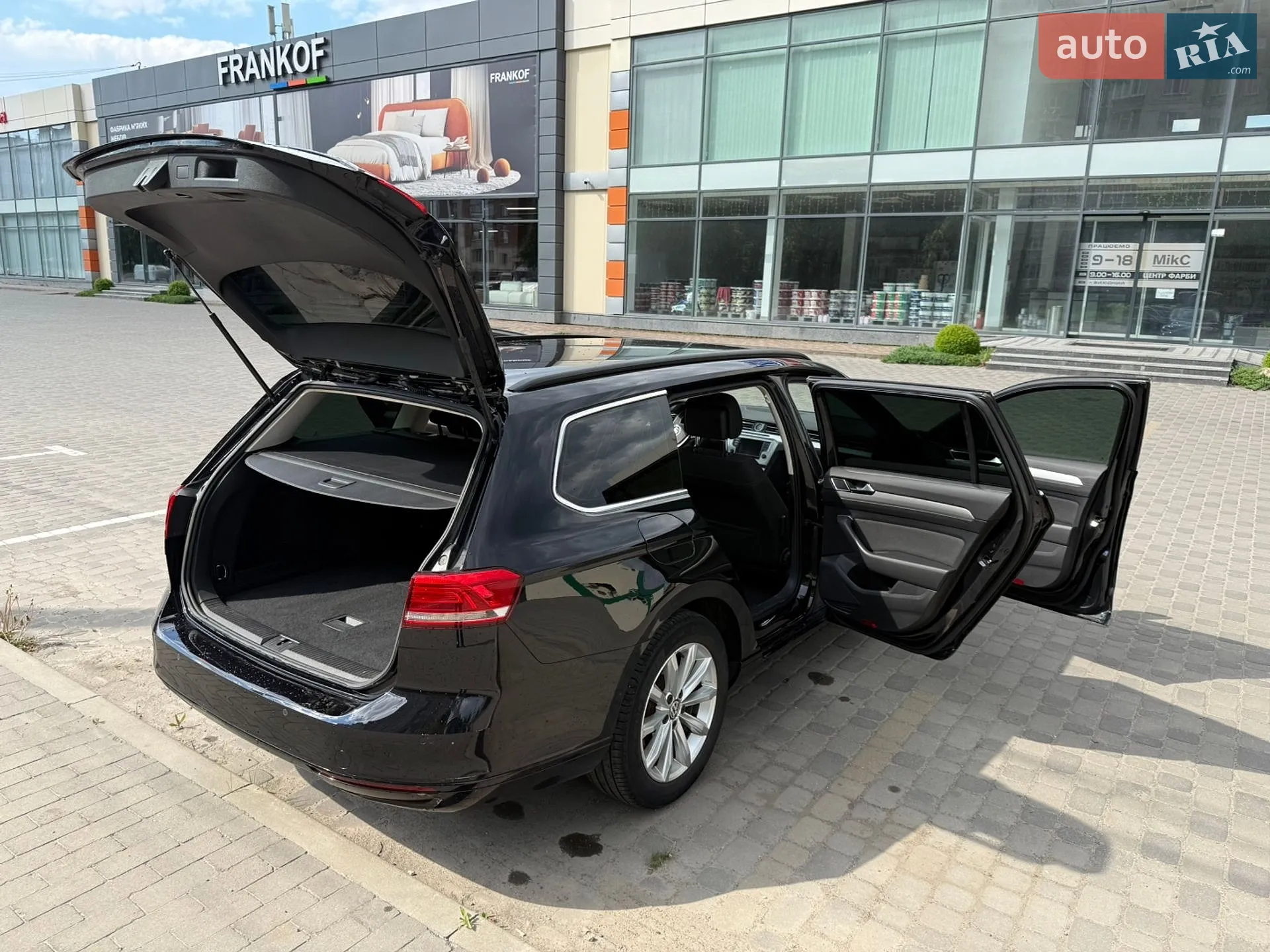 2017 Volkswagen Passat - мініатюра 16