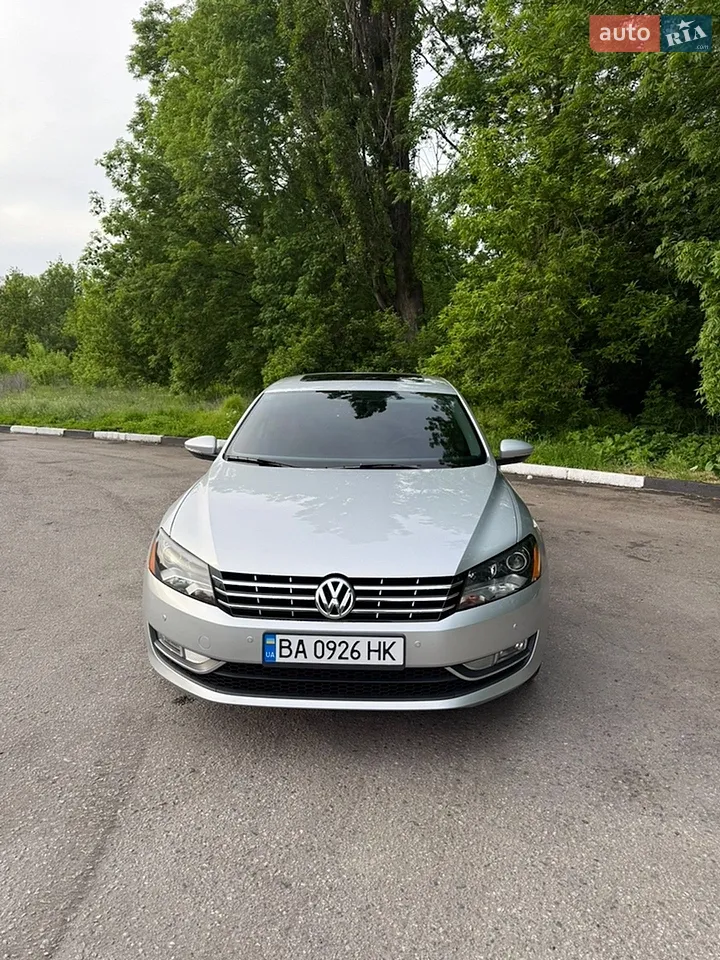 2014 Volkswagen Passat - мініатюра 46