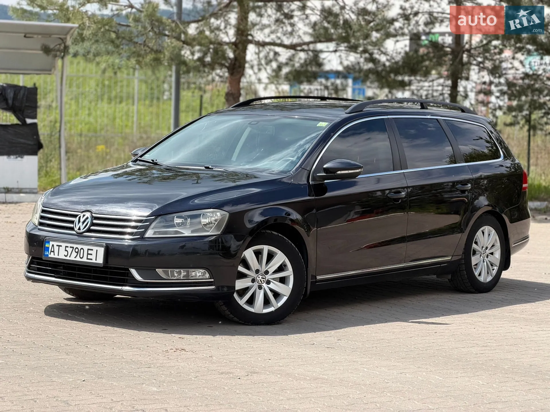 2012 Volkswagen Passat - мініатюра 7