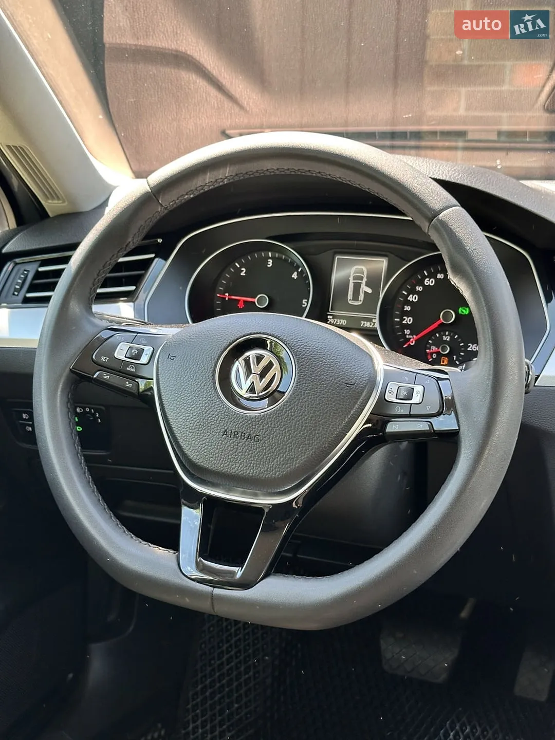 2015 Volkswagen Passat - мініатюра 19
