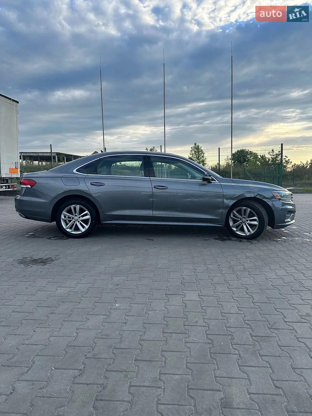 2019 Volkswagen Passat - мініатюра 7